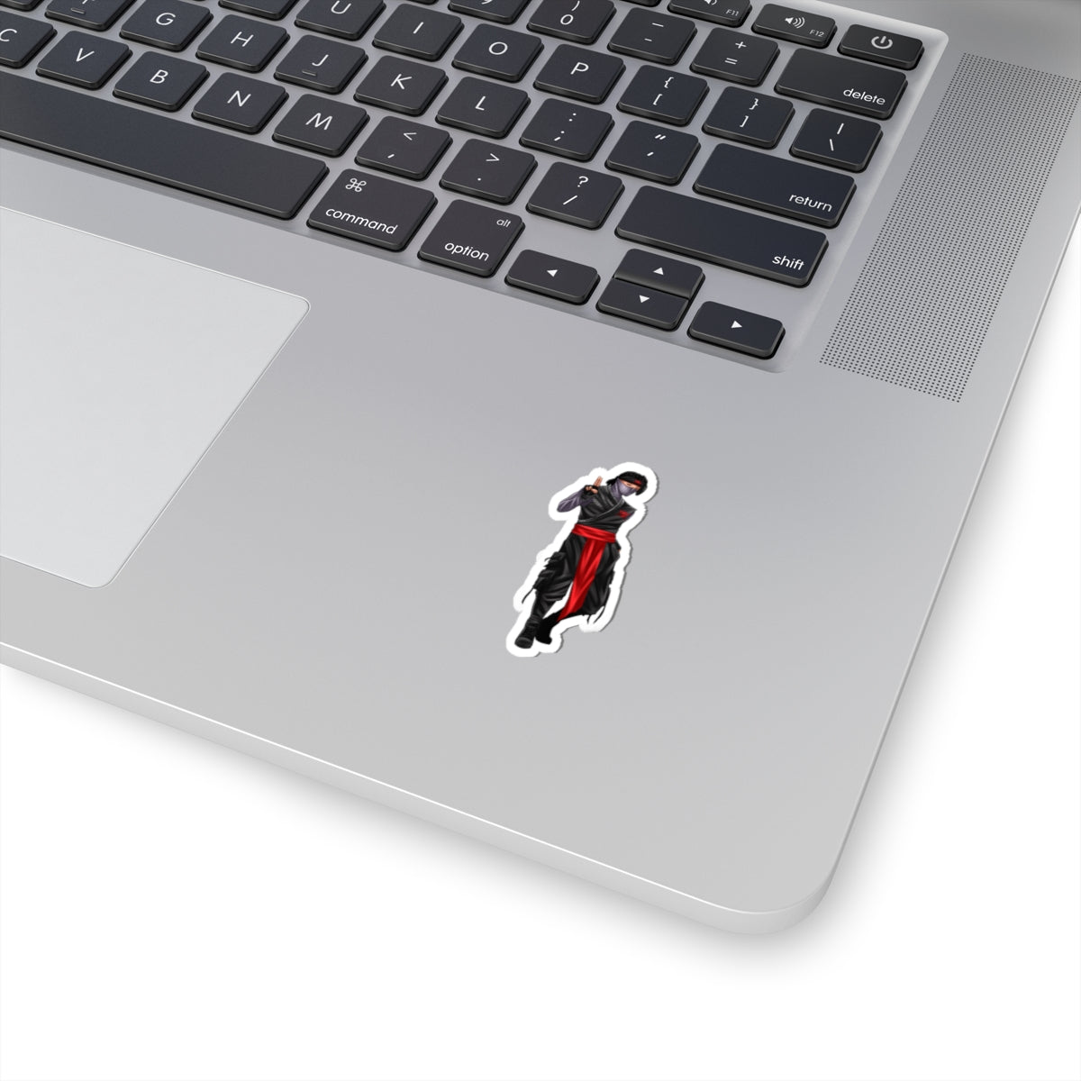 Shinobi Red-Eye Sticker 8