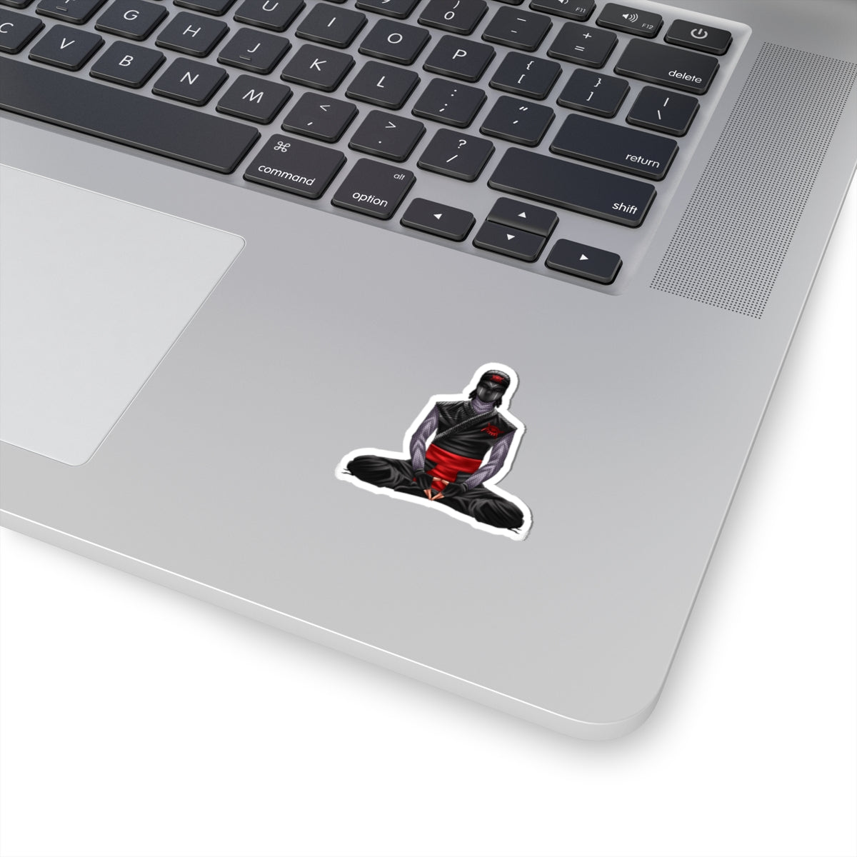 Shinobi Red-Eye Sticker 4