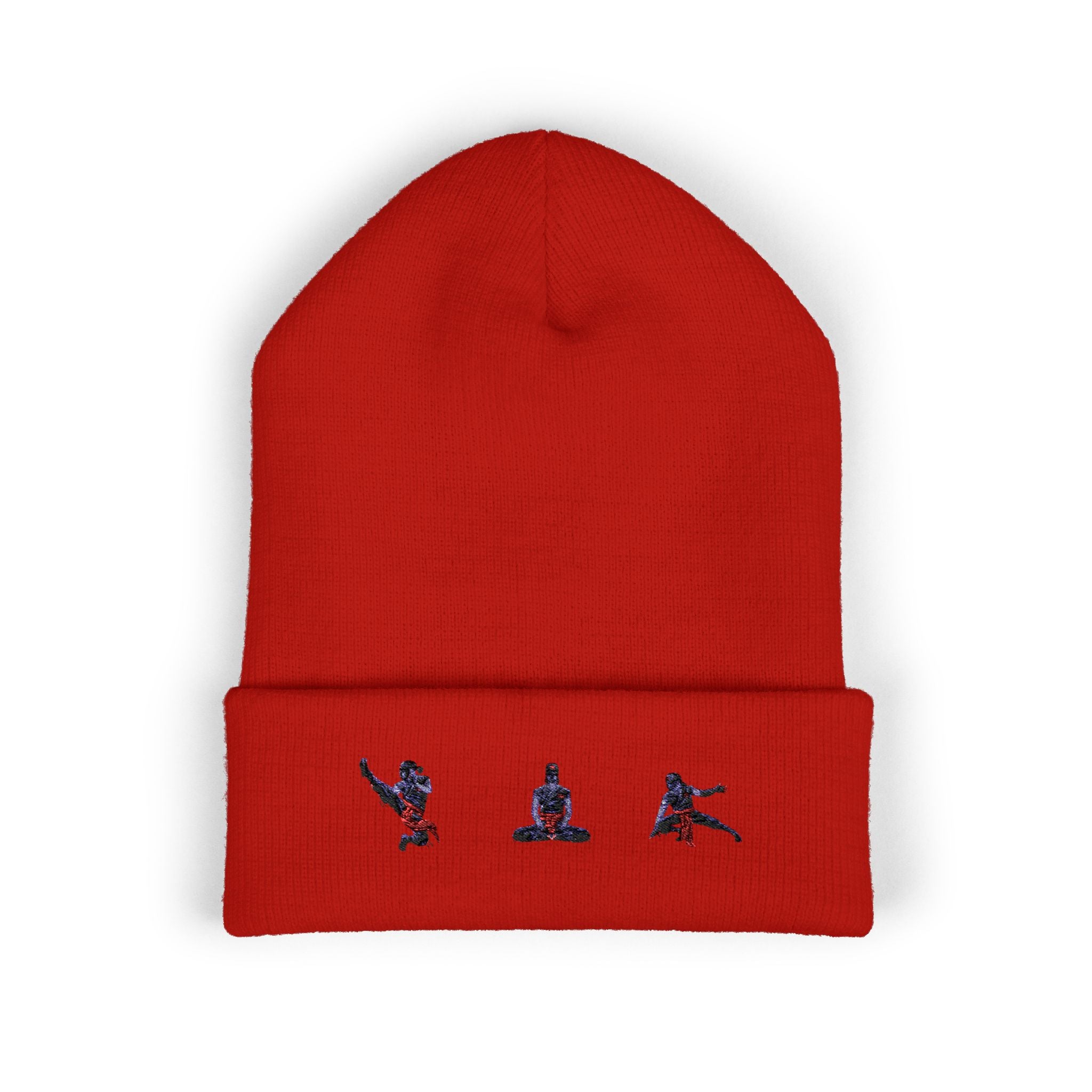 Shinobi Red-Eye Beanie