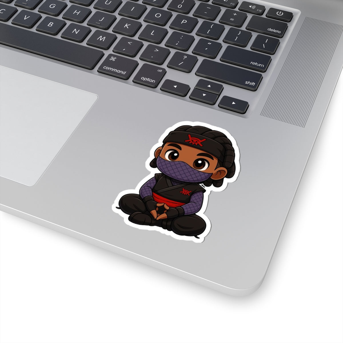 Chibi Shinobi Sticker