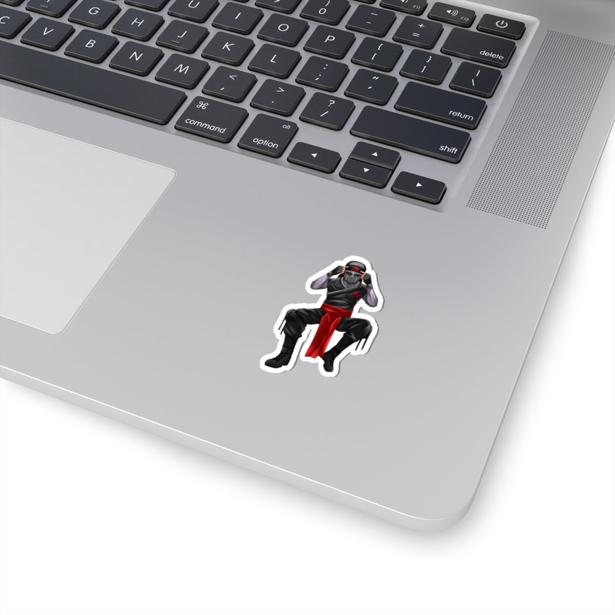 Shinobi Red-Eye Sticker 1
