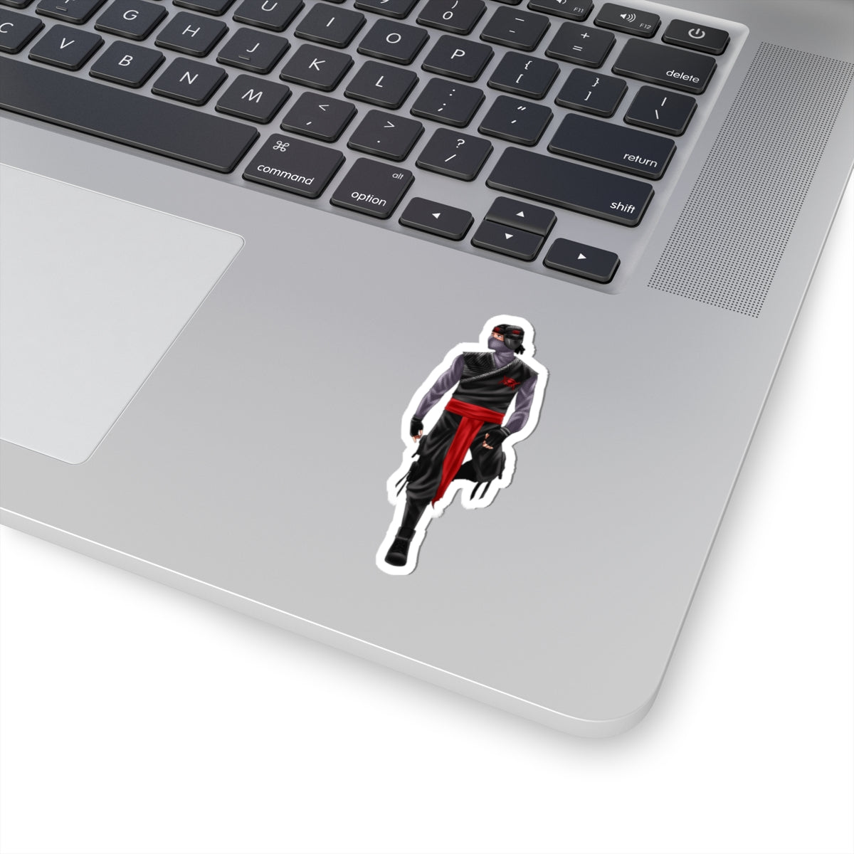 Shinobi Red-Eye Sticker 7