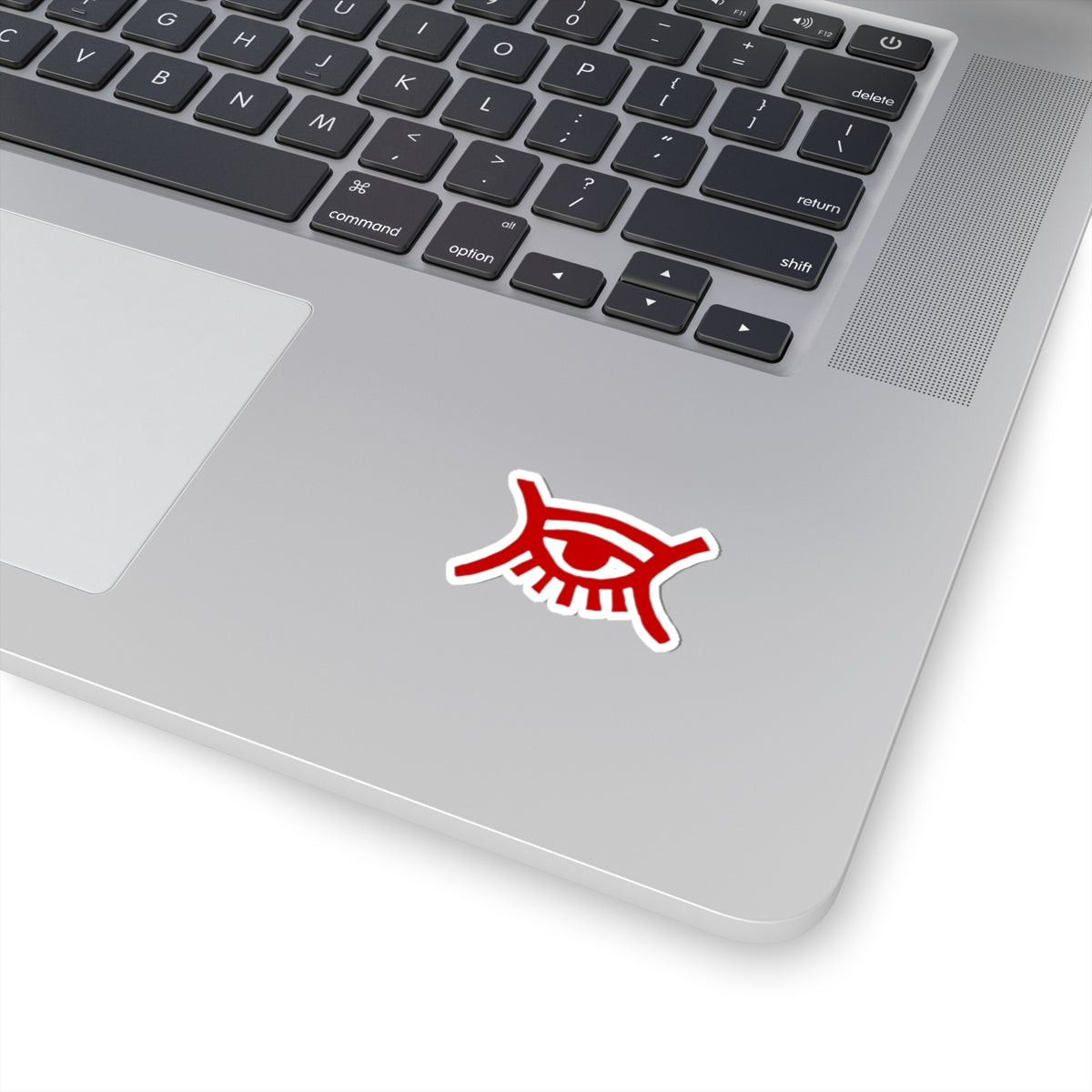 Shinobi Red-Eye Emblem(Kojo Baiden) Sticker