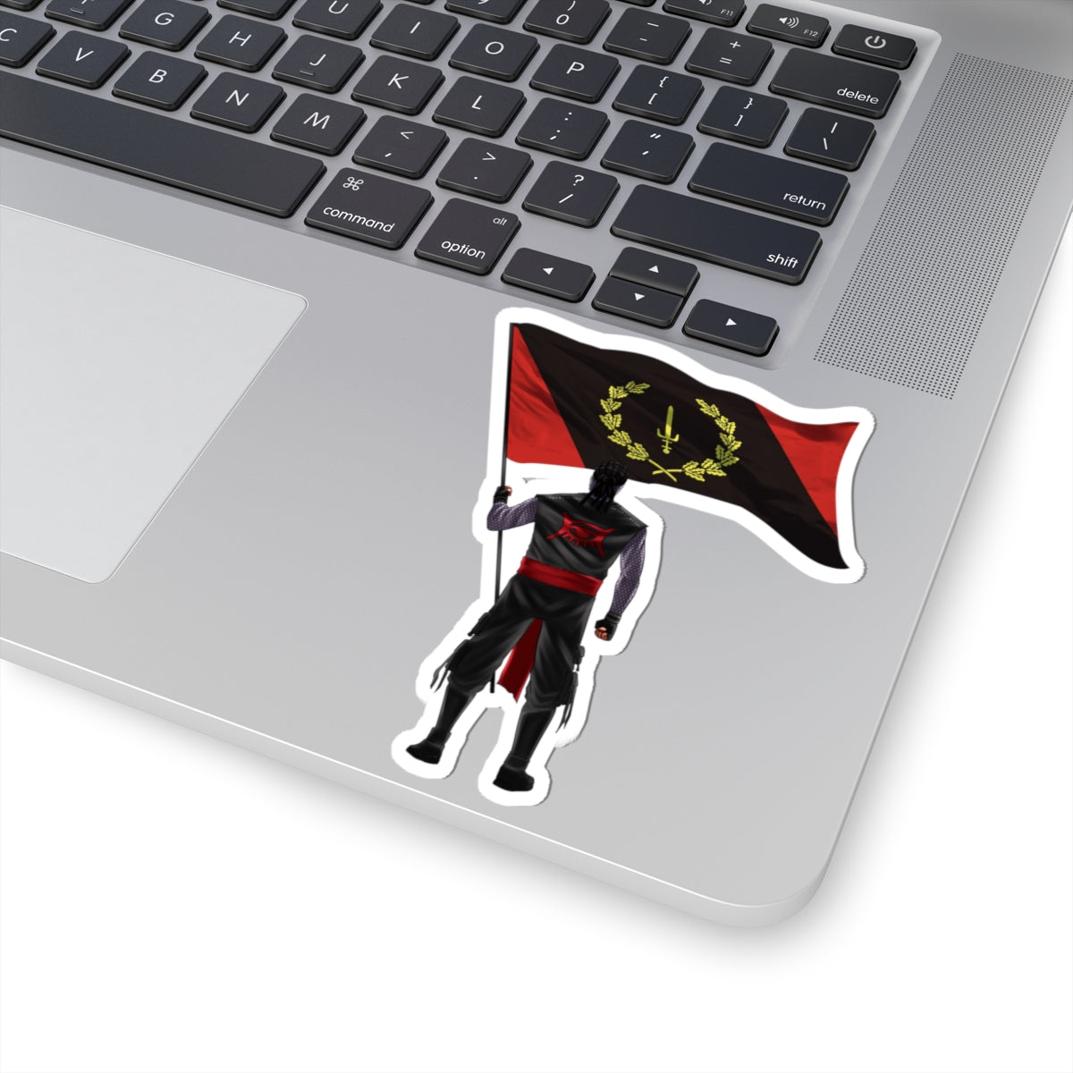 Shinobi Red-Eye Sticker 10