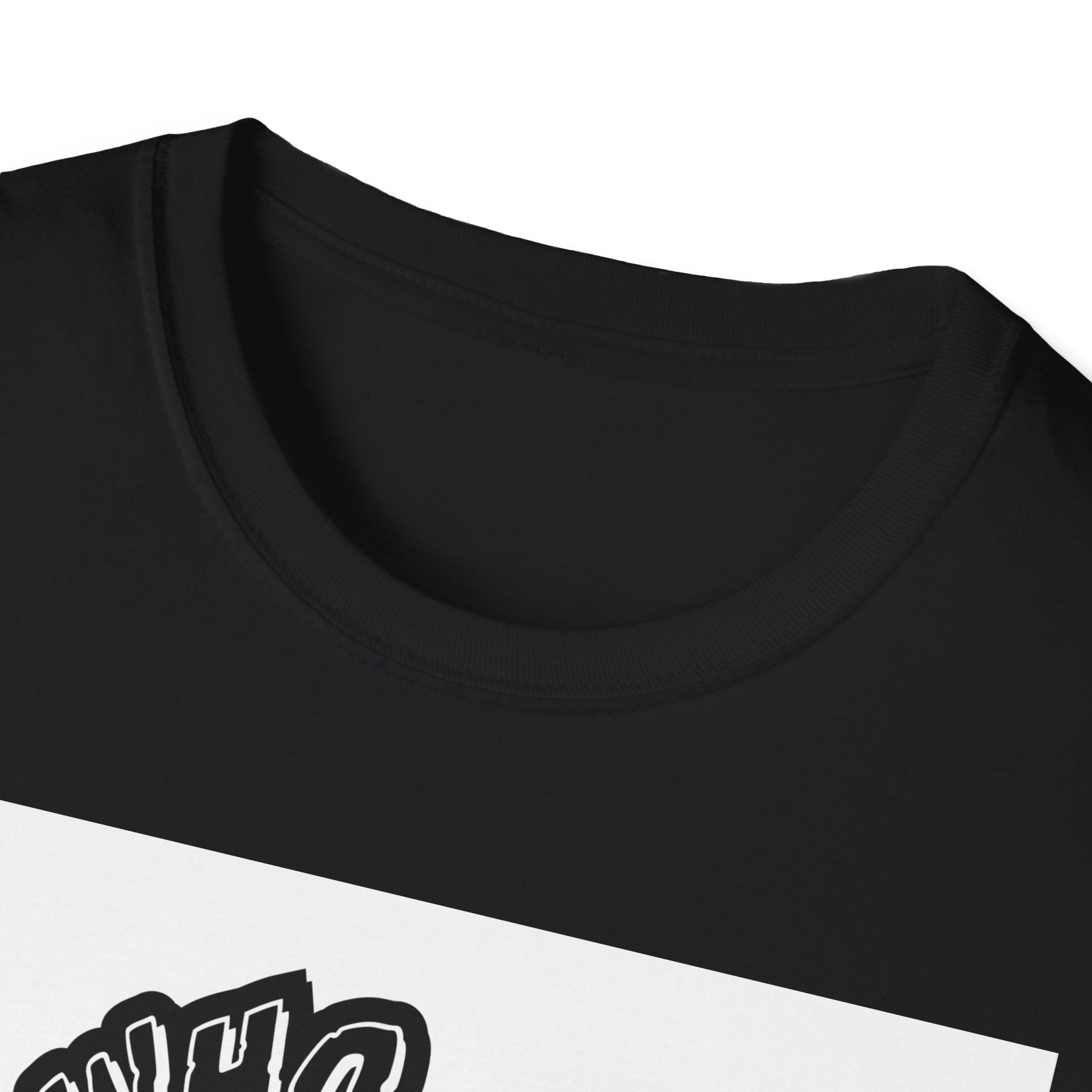 ‘Who is Shinobi Red-Eye?’ T-Shirt