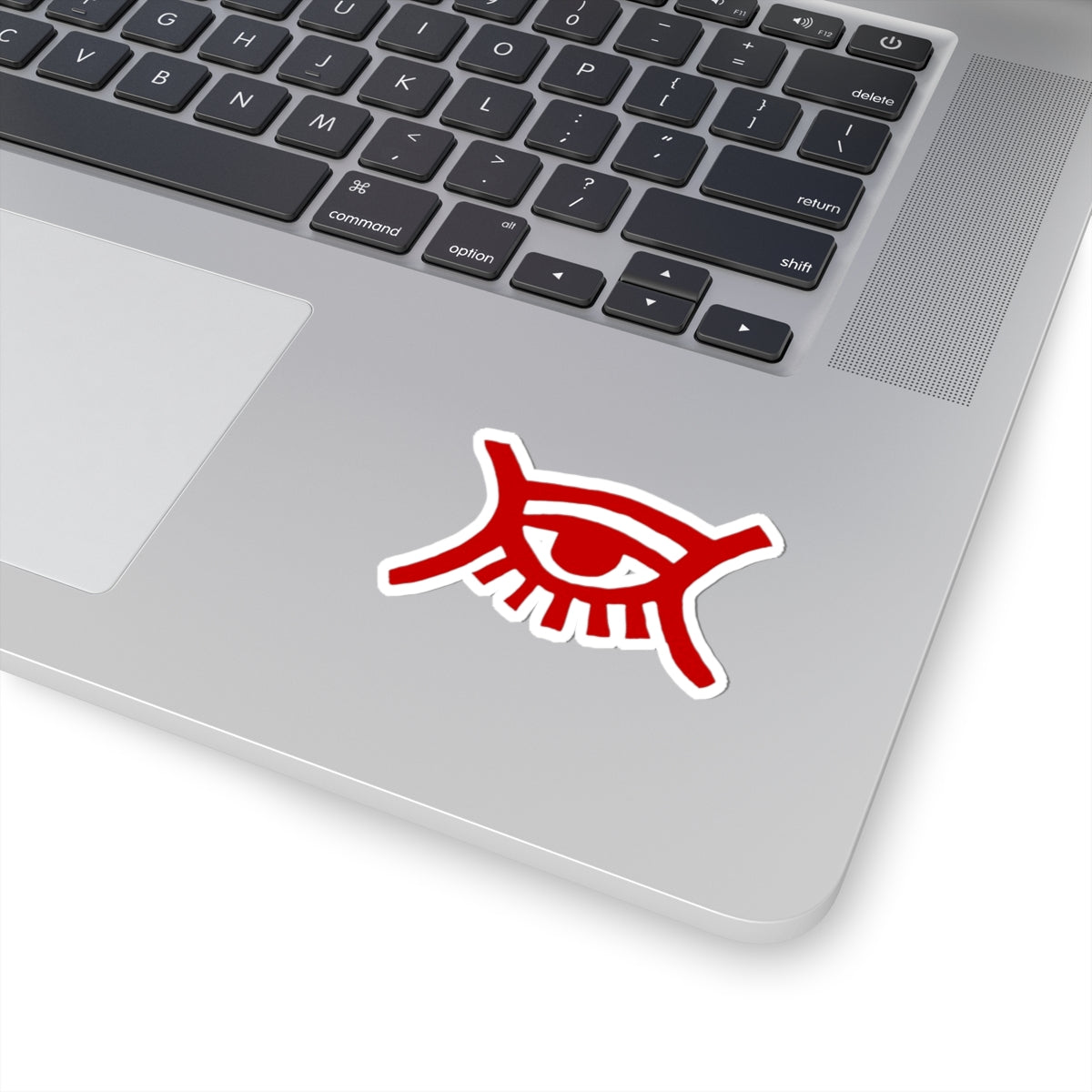 Shinobi Red-Eye Emblem(Kojo Baiden) Sticker