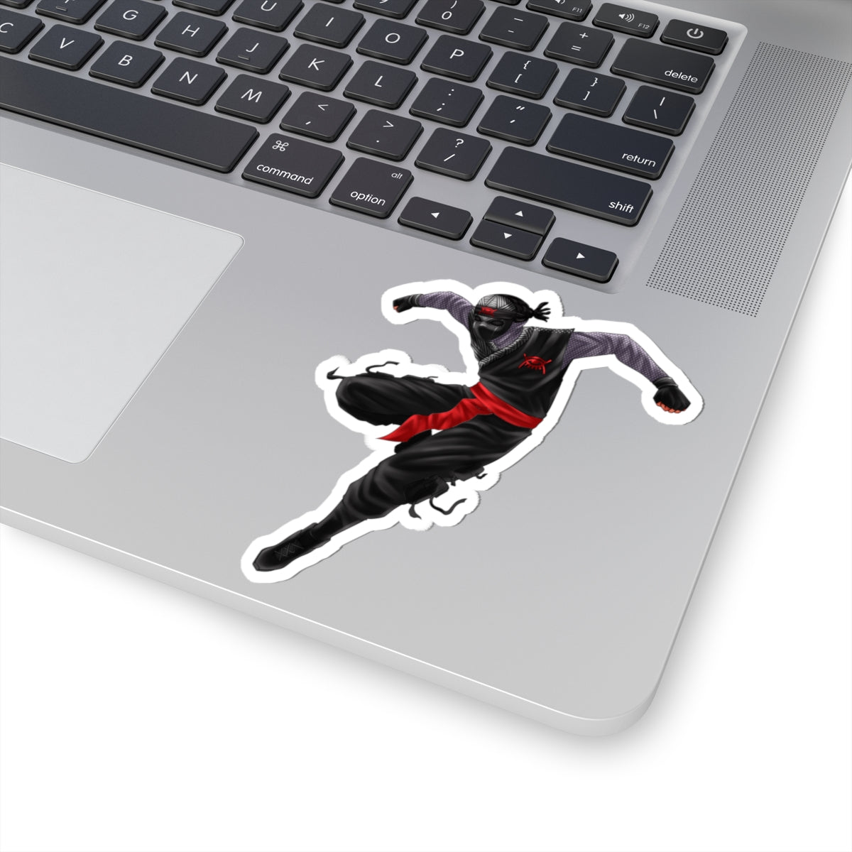 Shinobi Red-Eye Sticker 9