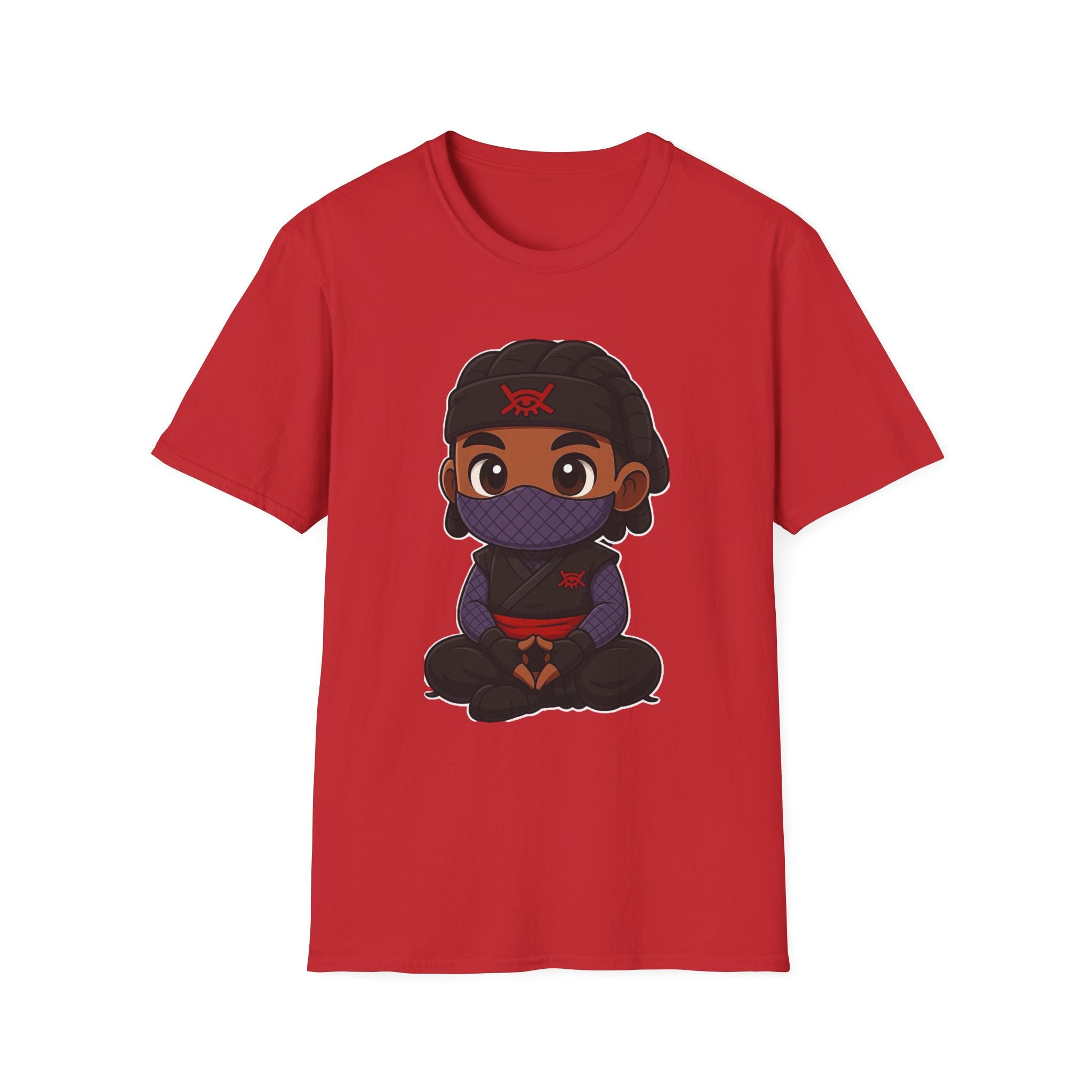 Chibi Shinobi Unisex T-Shirt