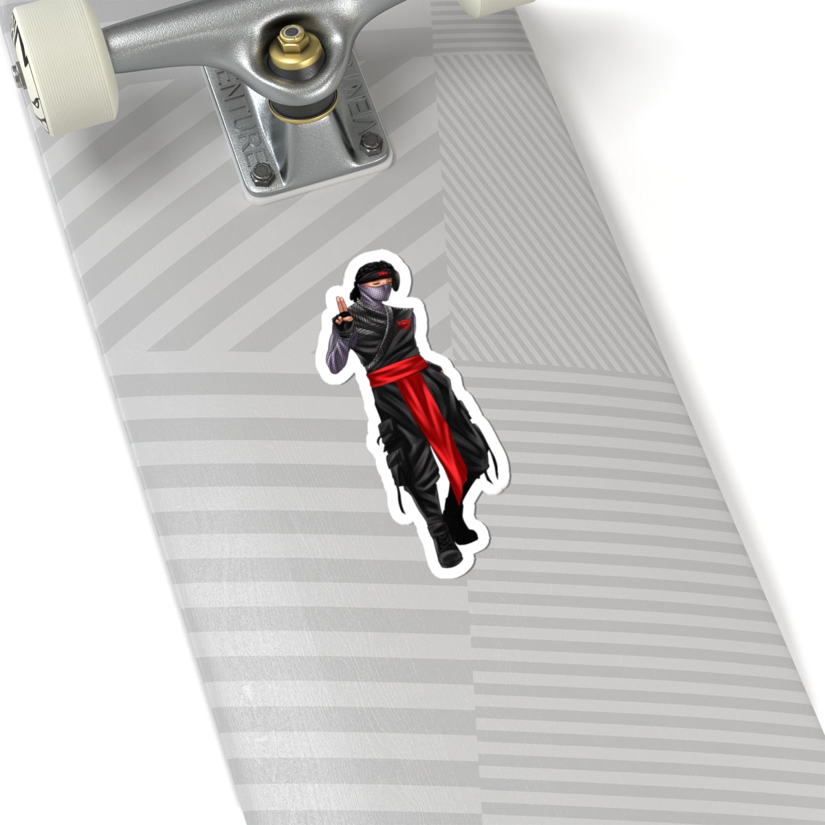 Shinobi Red-Eye Sticker 8