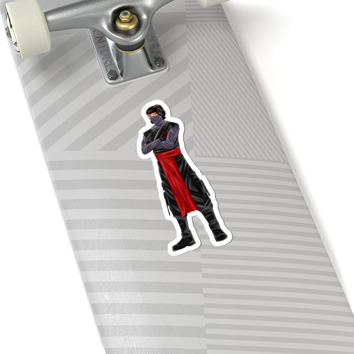 Shinobi Red-Eye Sticker 5