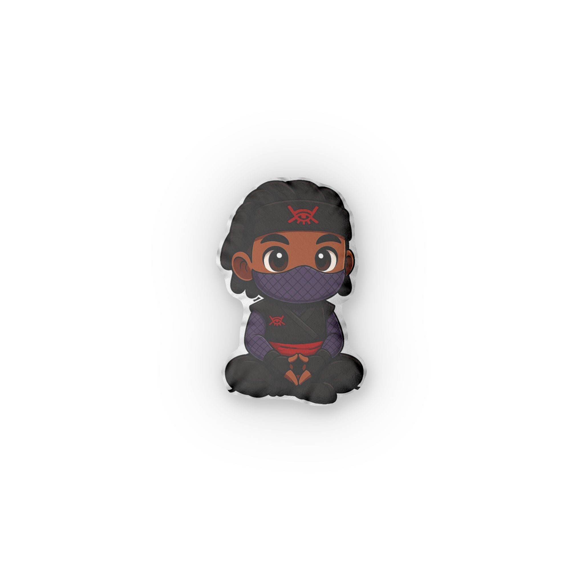 Chibi Shinobi Pillows