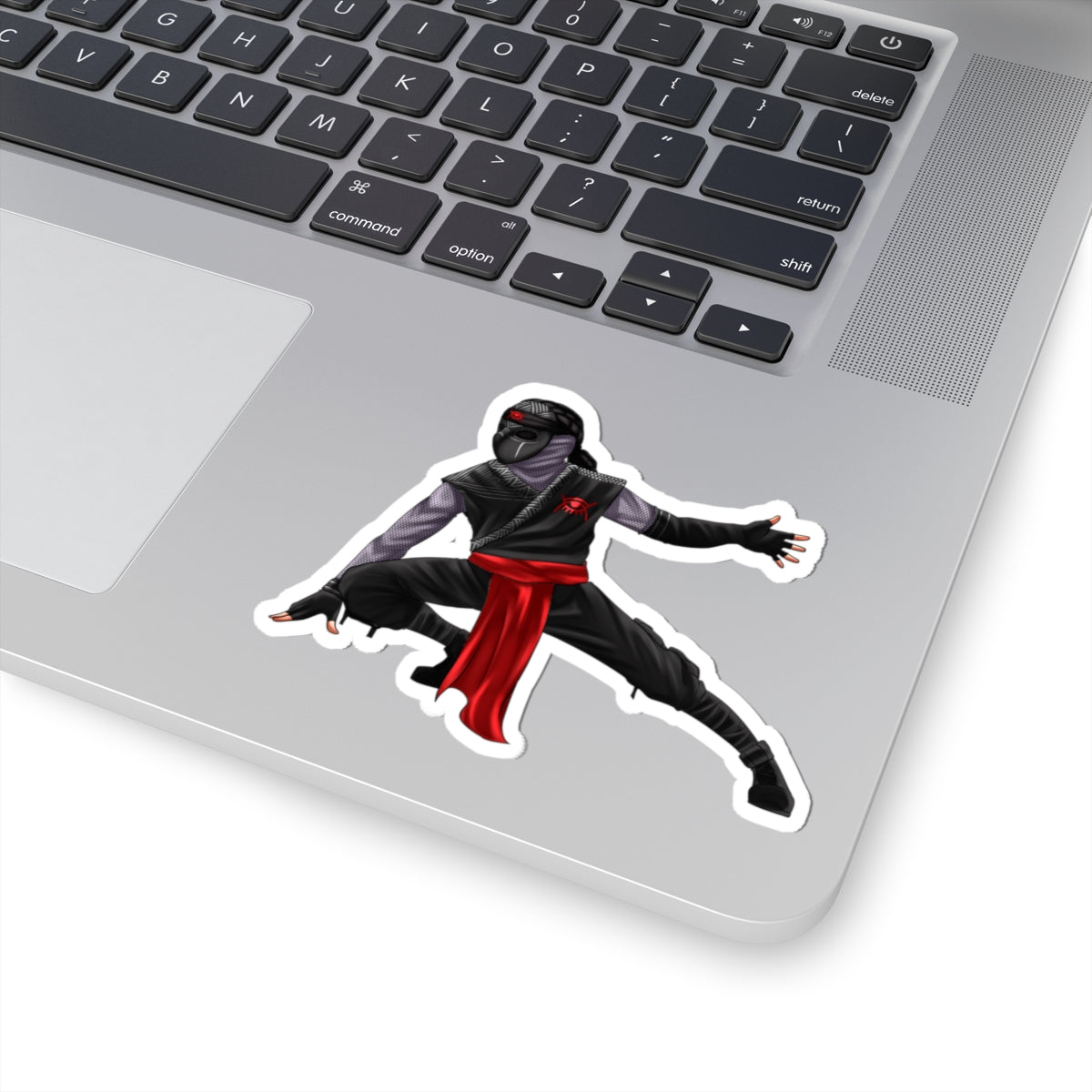 Shinobi Red-Eye Sticker 3