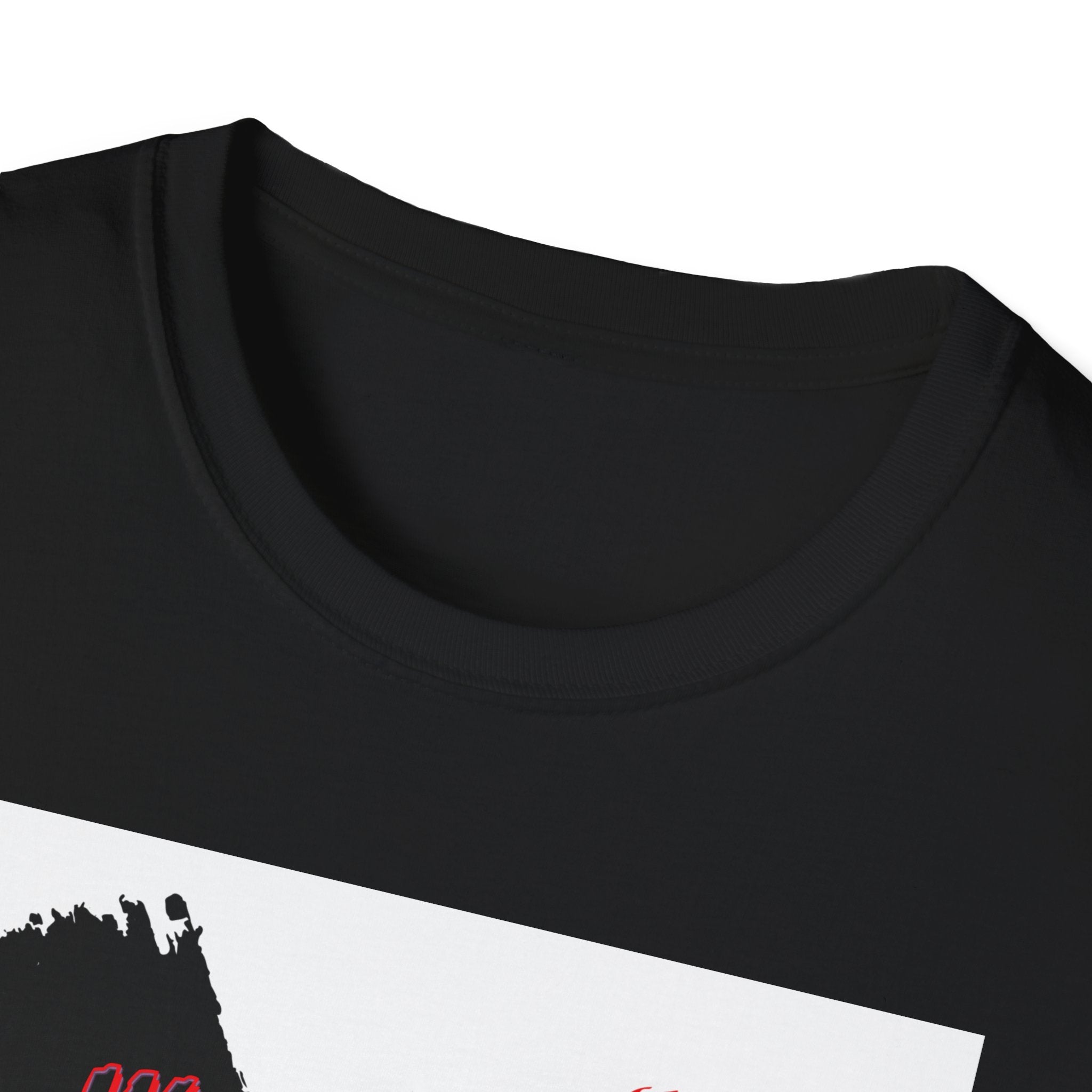 Wataa My Ninja | Shinobi Red-Eye T-Shirt