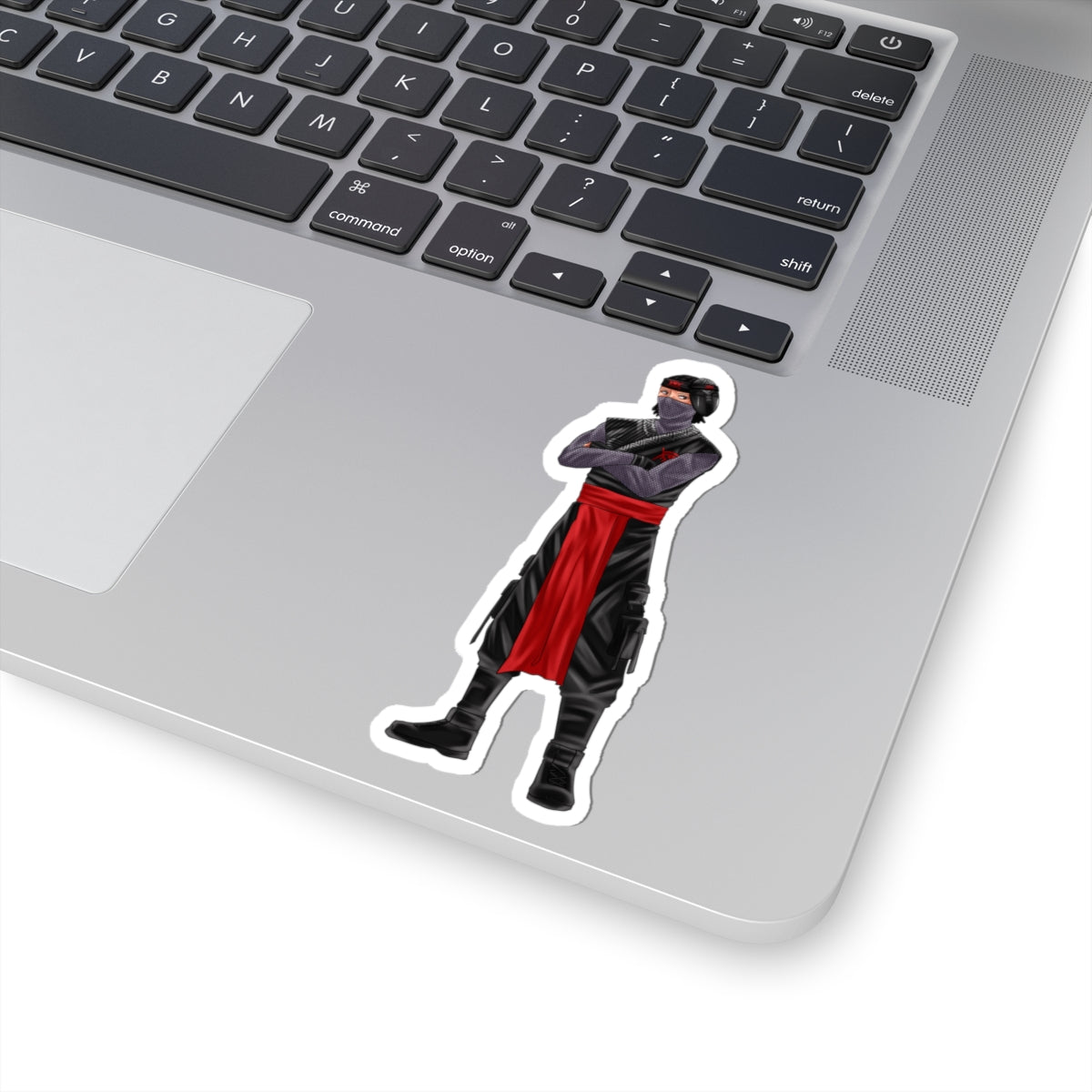 Shinobi Red-Eye Sticker 5