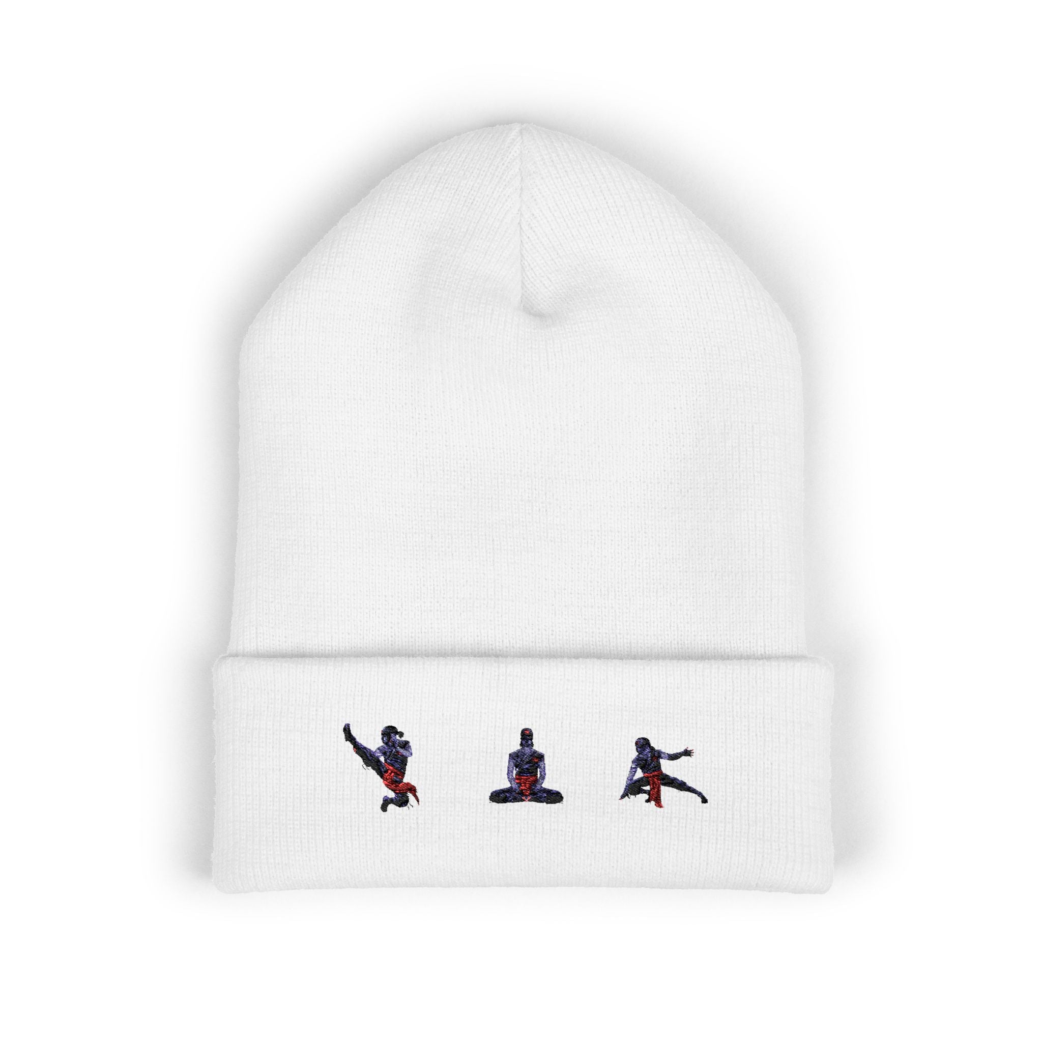 Shinobi Red-Eye Beanie