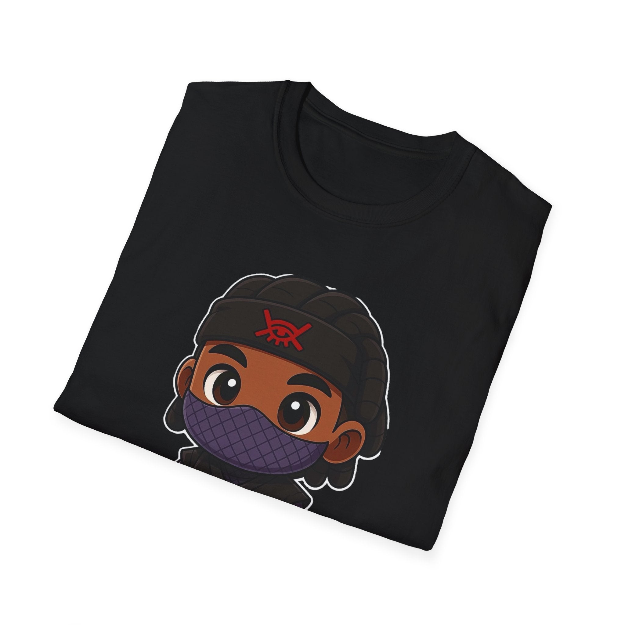 Chibi Shinobi Unisex T-Shirt