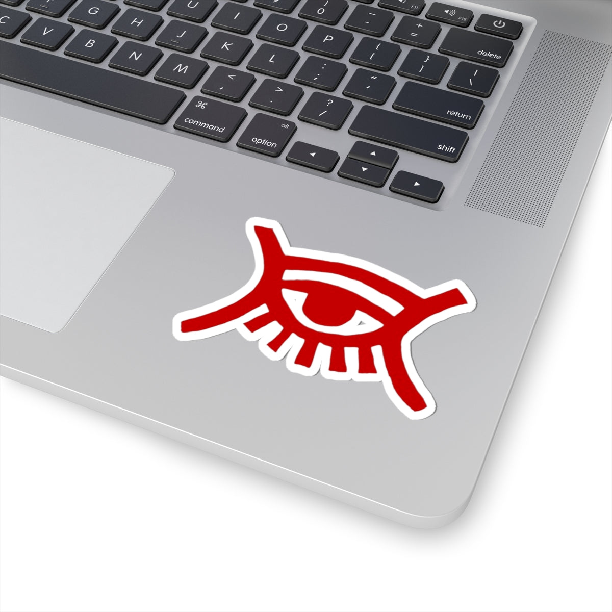 Shinobi Red-Eye Emblem(Kojo Baiden) Sticker