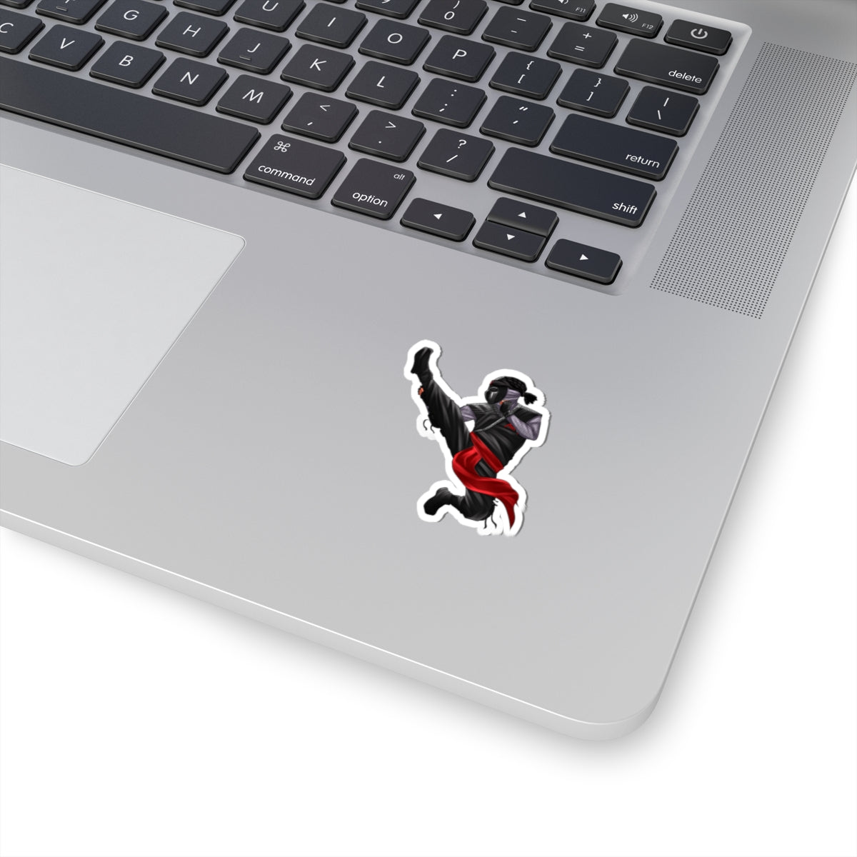 Shinobi Red-Eye Sticker 2