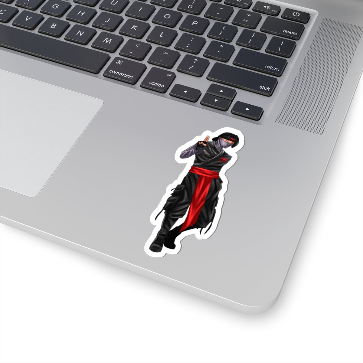 Shinobi Red-Eye Sticker 8