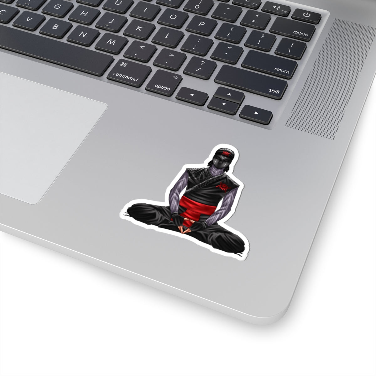 Shinobi Red-Eye Sticker 4