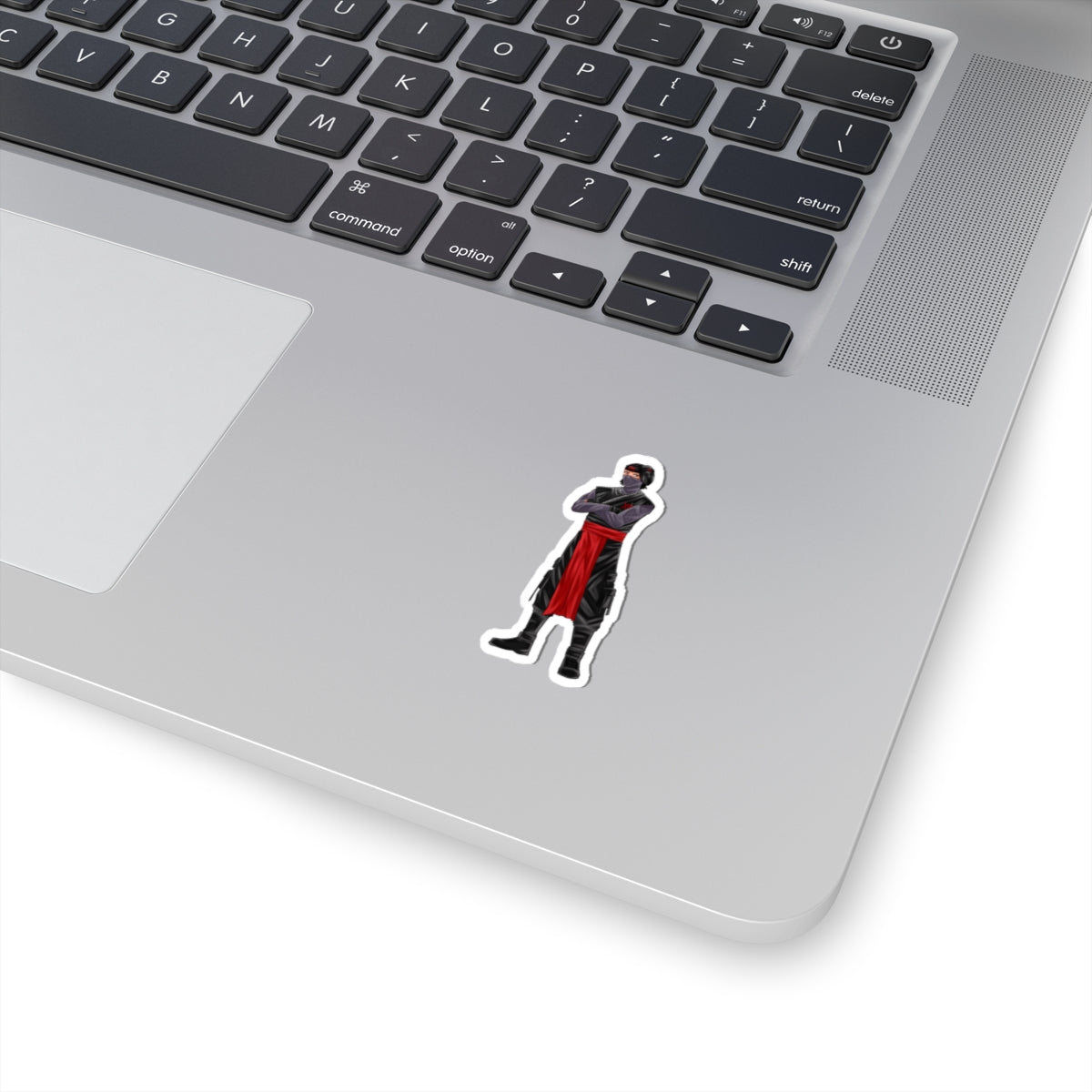 Shinobi Red-Eye Sticker 5