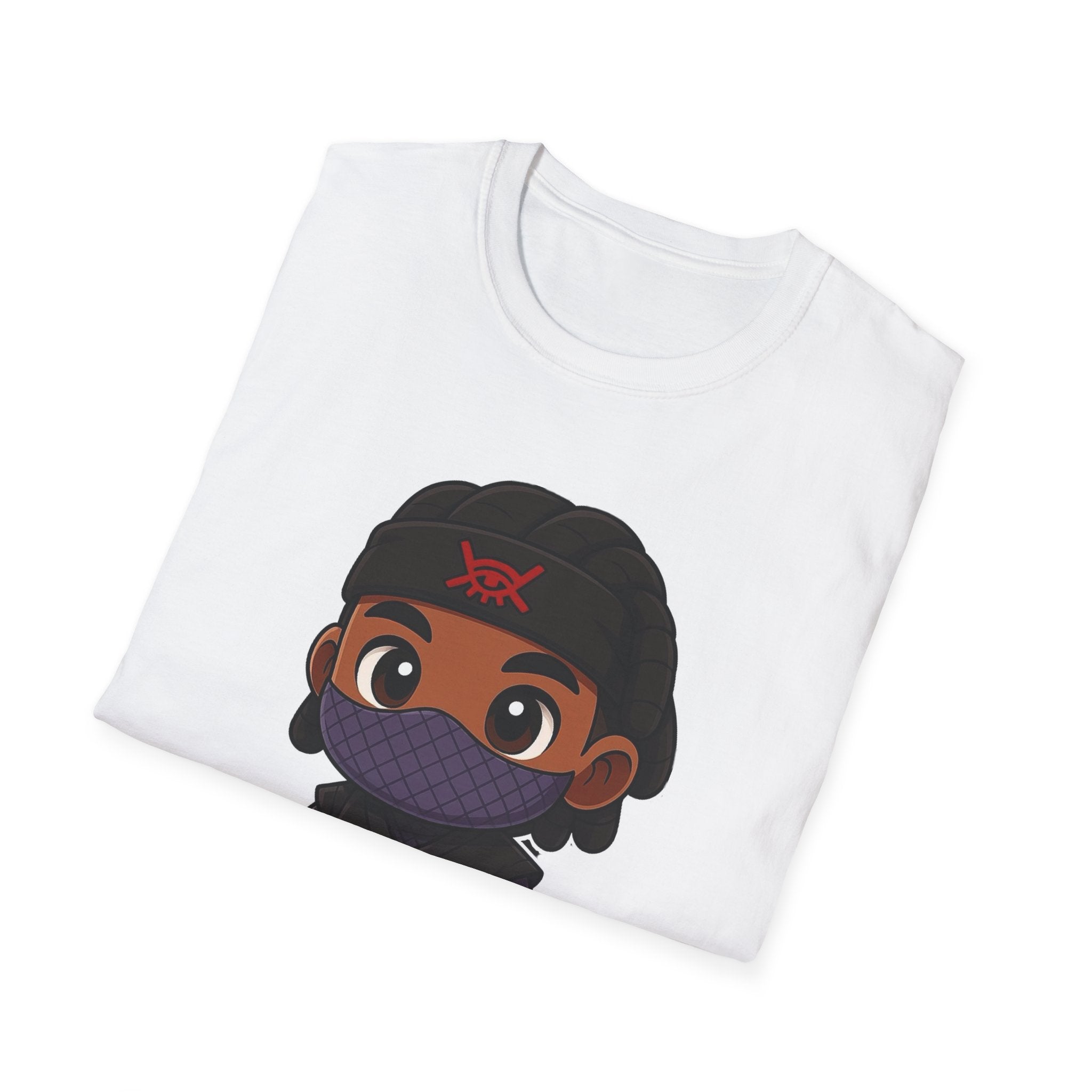 Chibi Shinobi Unisex T-Shirt
