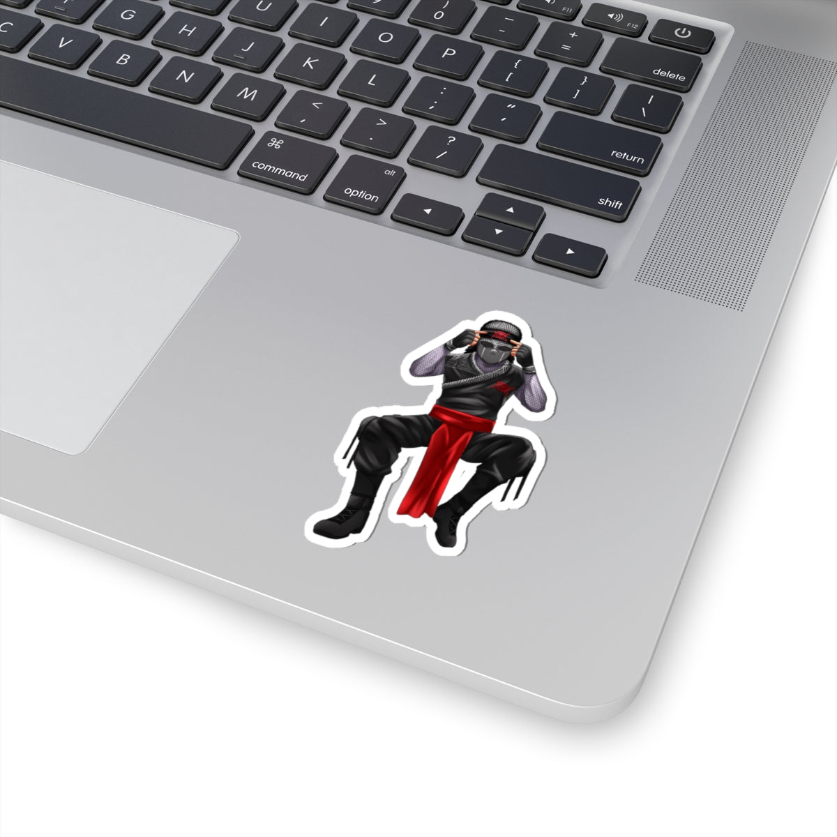 Shinobi Red-Eye Sticker 1