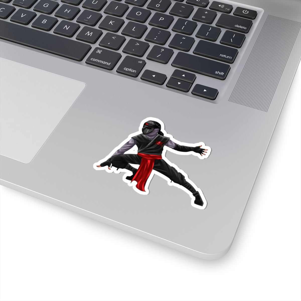 Shinobi Red-Eye Sticker 3