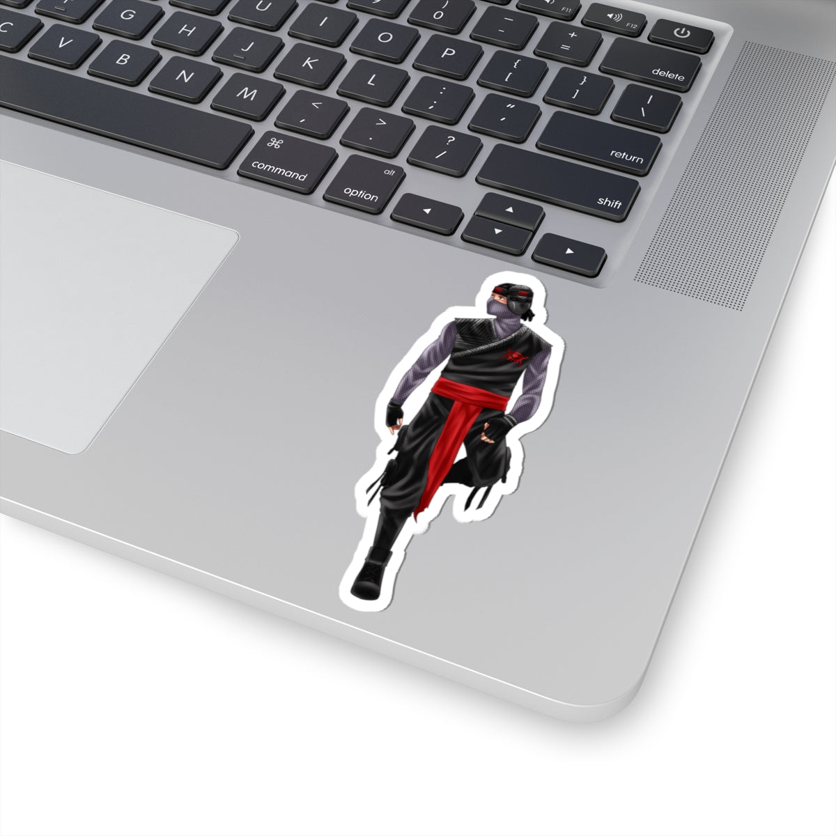 Shinobi Red-Eye Sticker 7