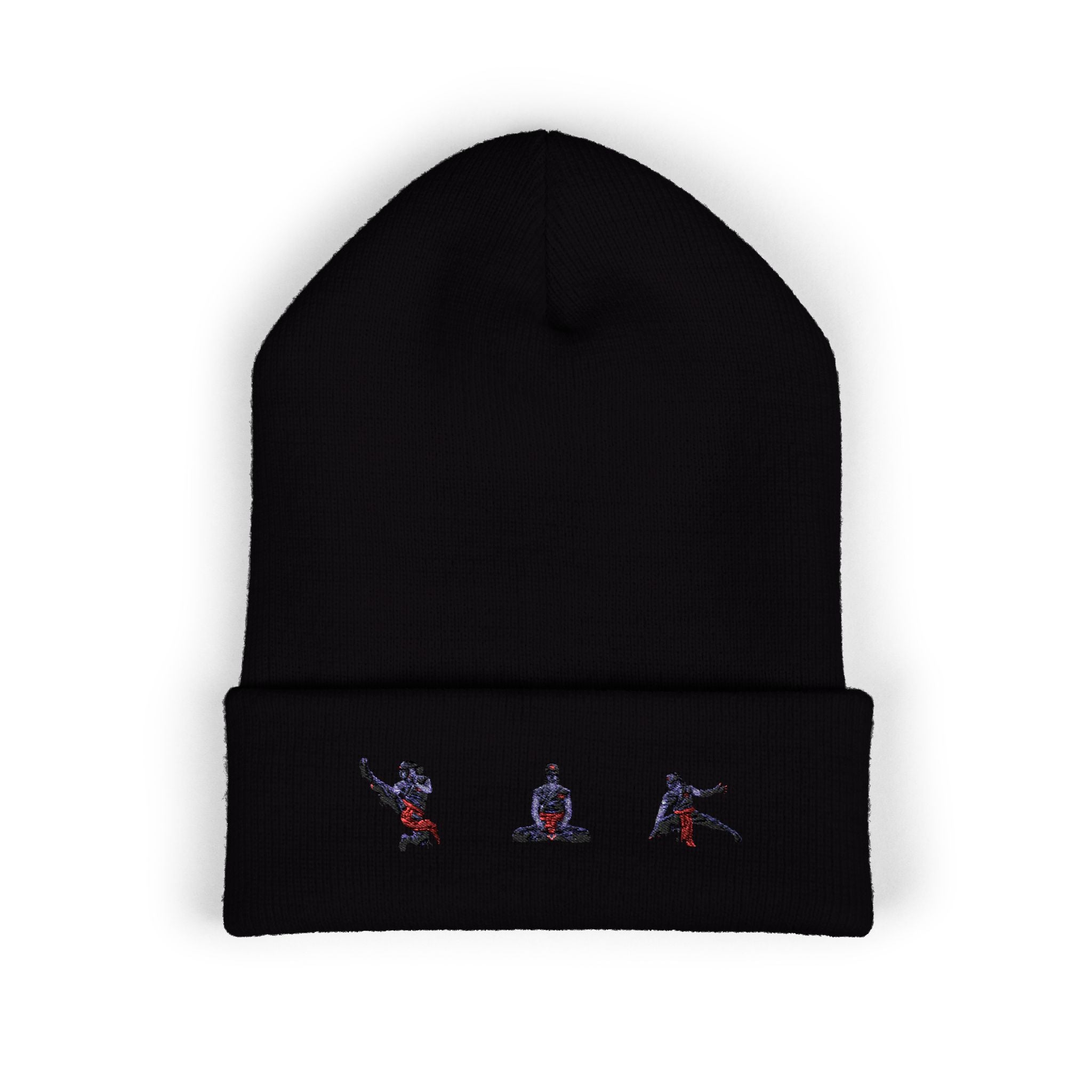 Shinobi Red-Eye Beanie