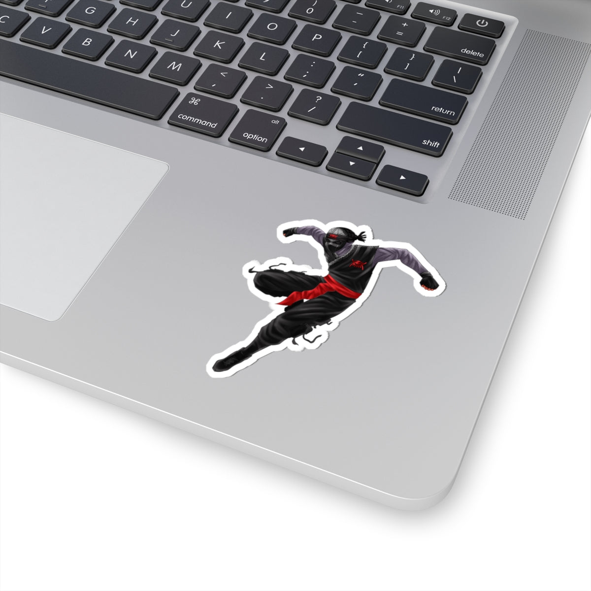 Shinobi Red-Eye Sticker 9