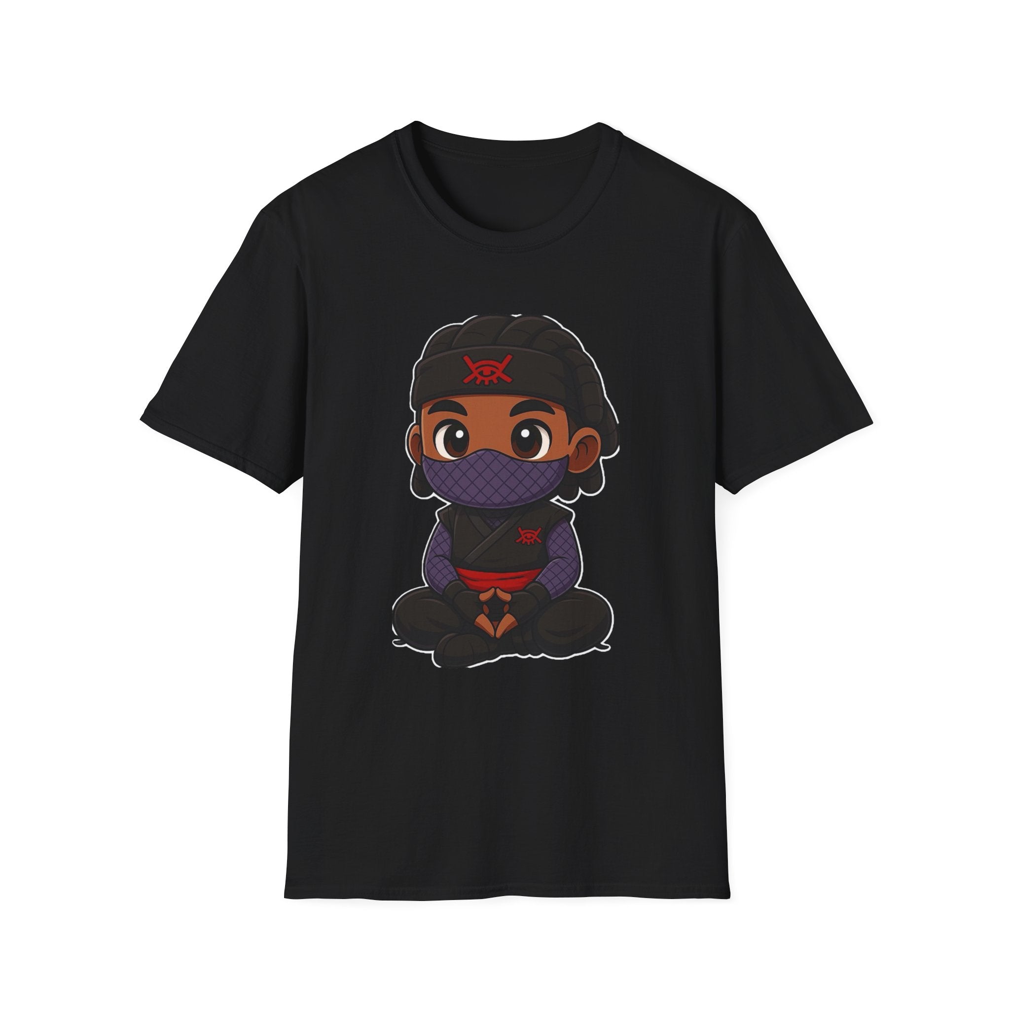 Chibi Shinobi Unisex T-Shirt