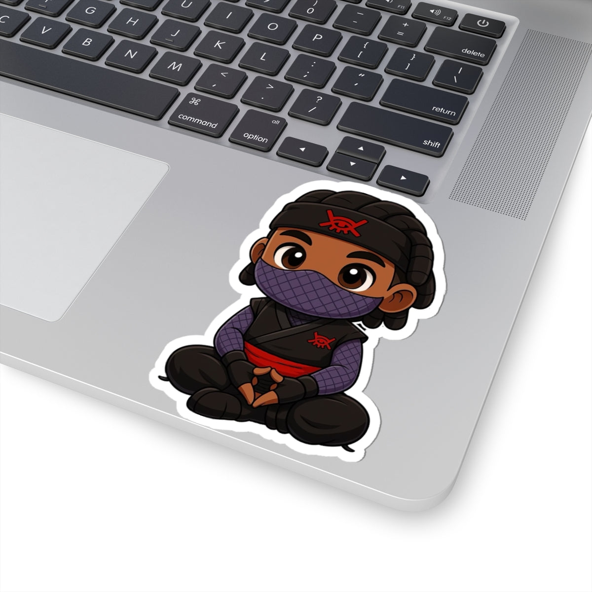 Chibi Shinobi Sticker