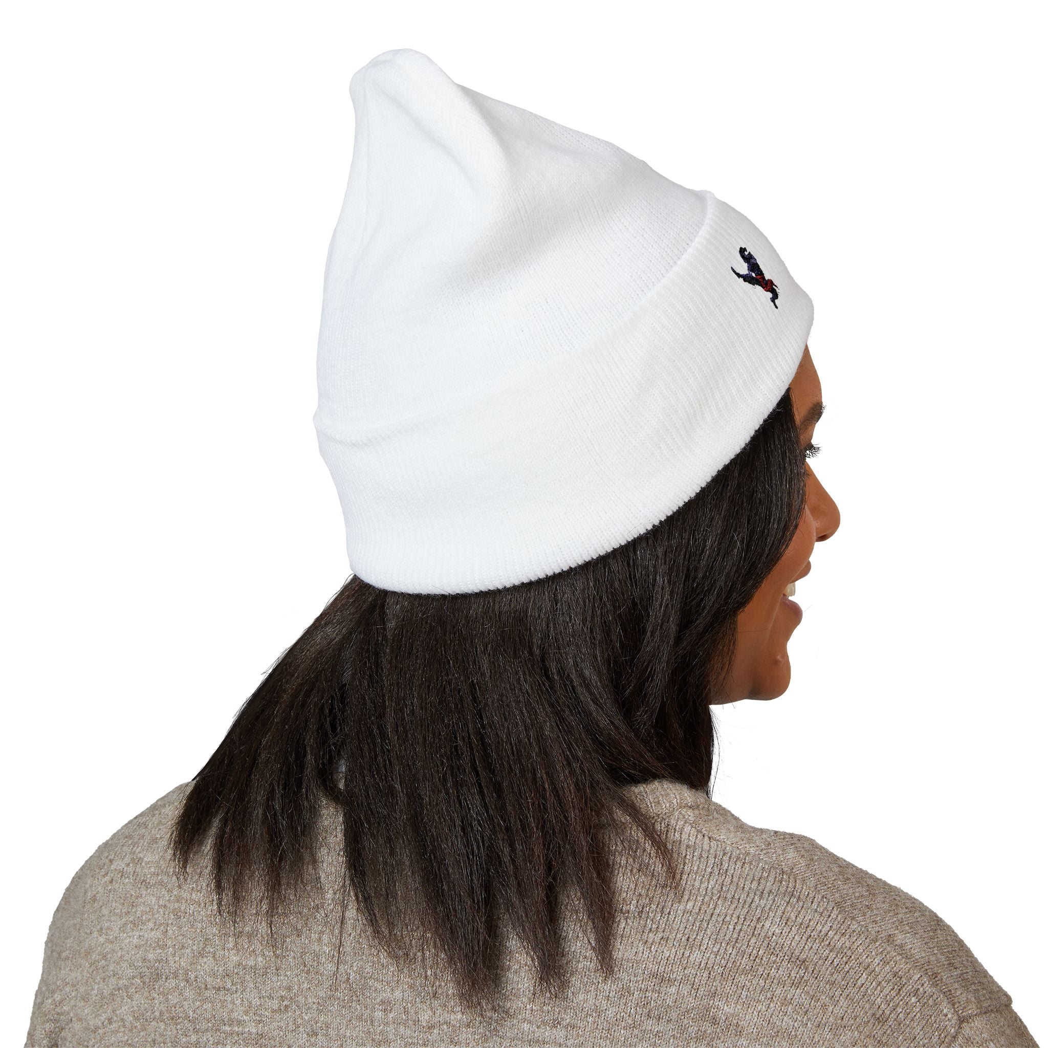 Shinobi Red-Eye Beanie