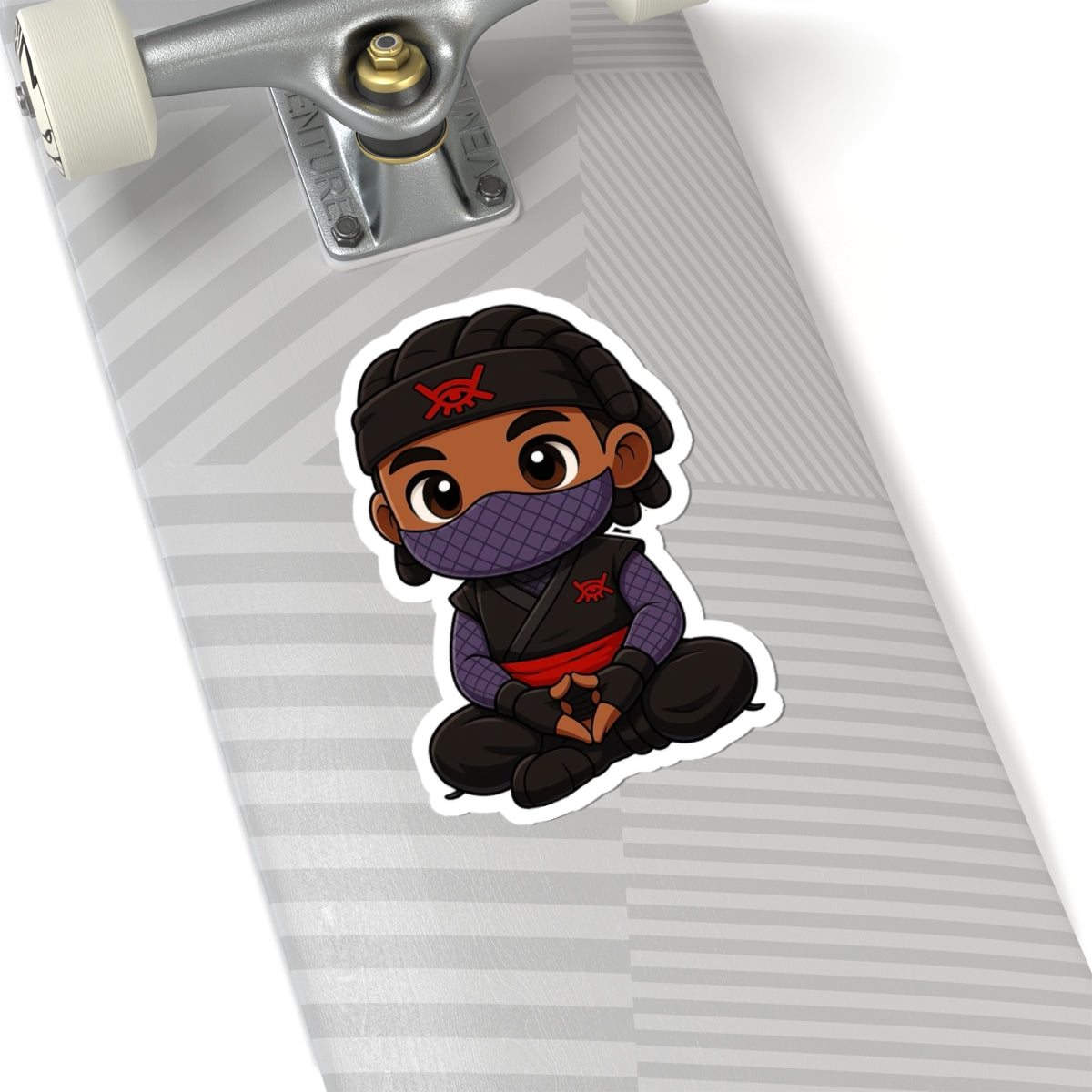 Chibi Shinobi Sticker