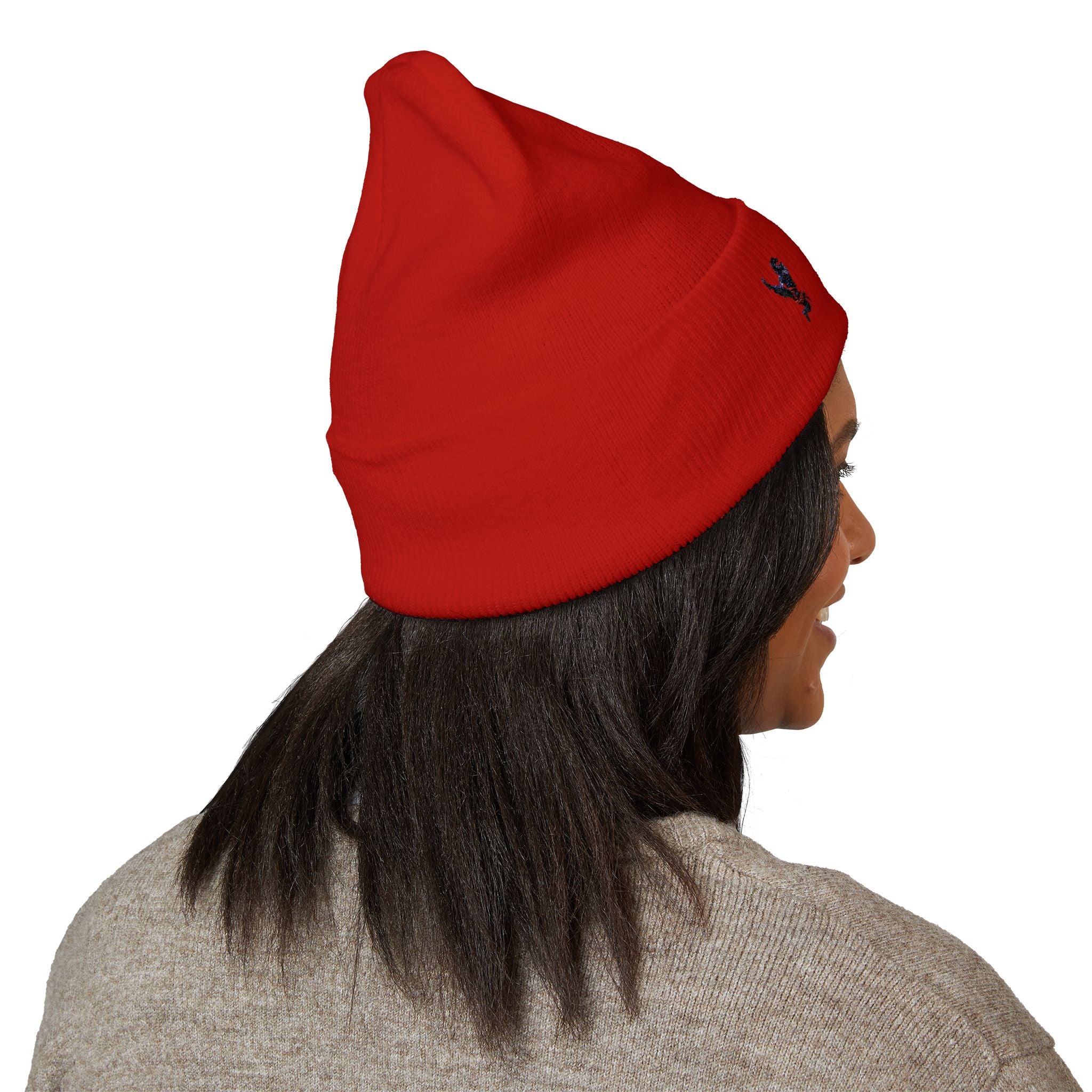 Shinobi Red-Eye Beanie