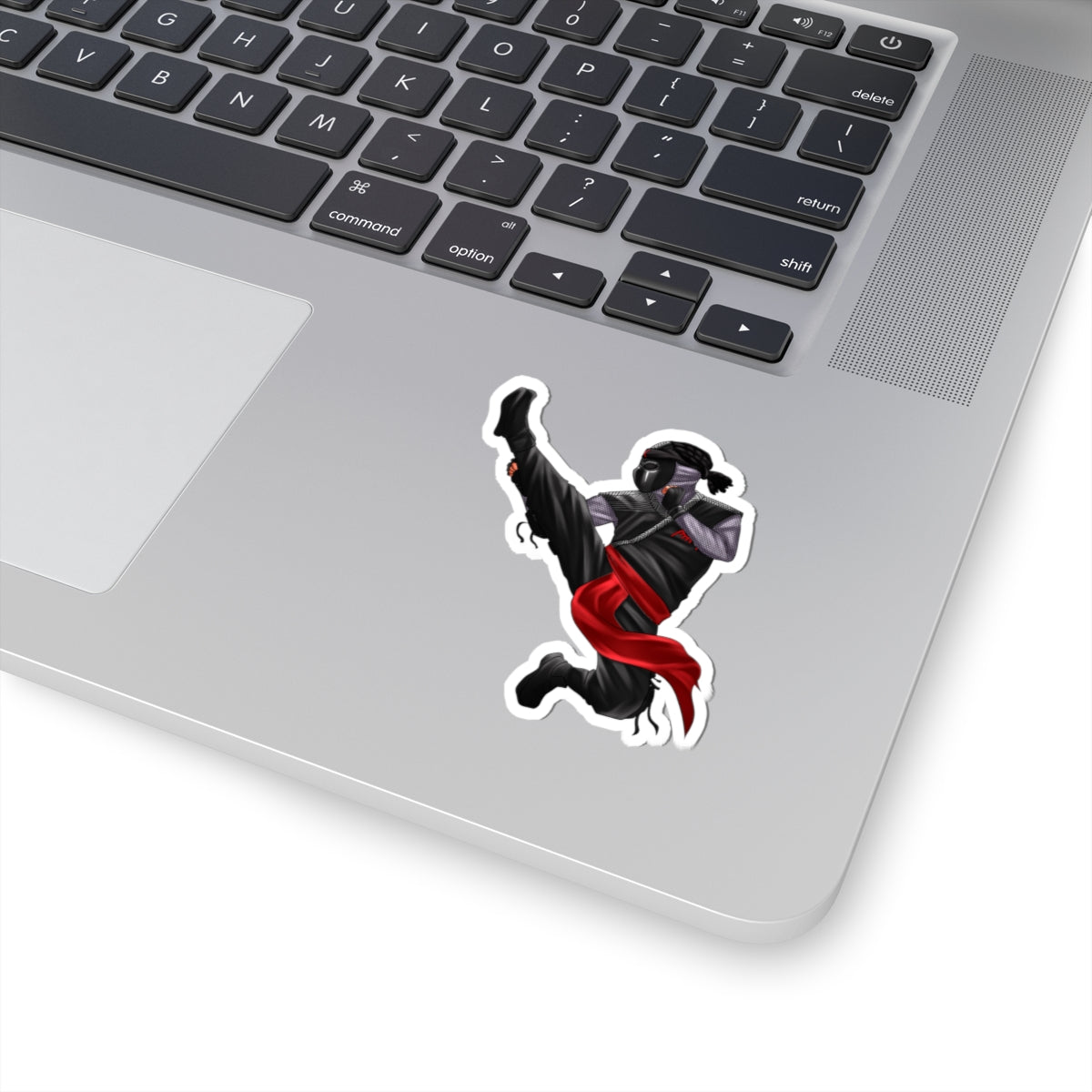 Shinobi Red-Eye Sticker 2