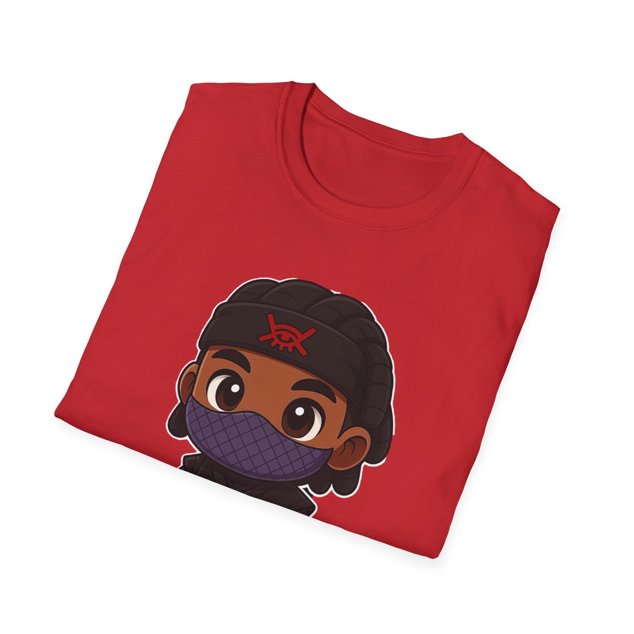 Chibi Shinobi Unisex T-Shirt
