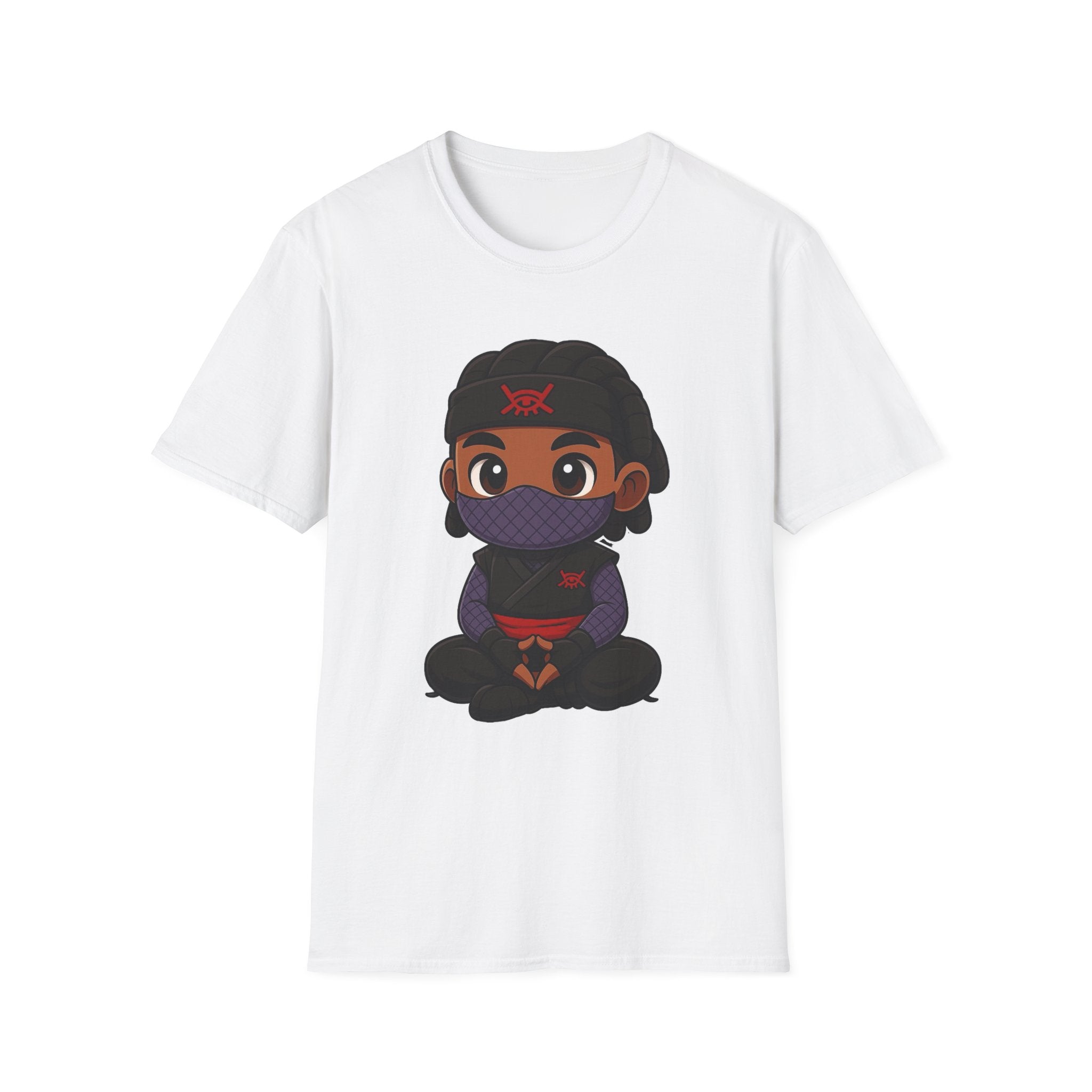 Chibi Shinobi Unisex T-Shirt