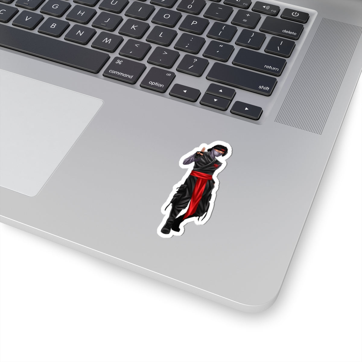 Shinobi Red-Eye Sticker 8