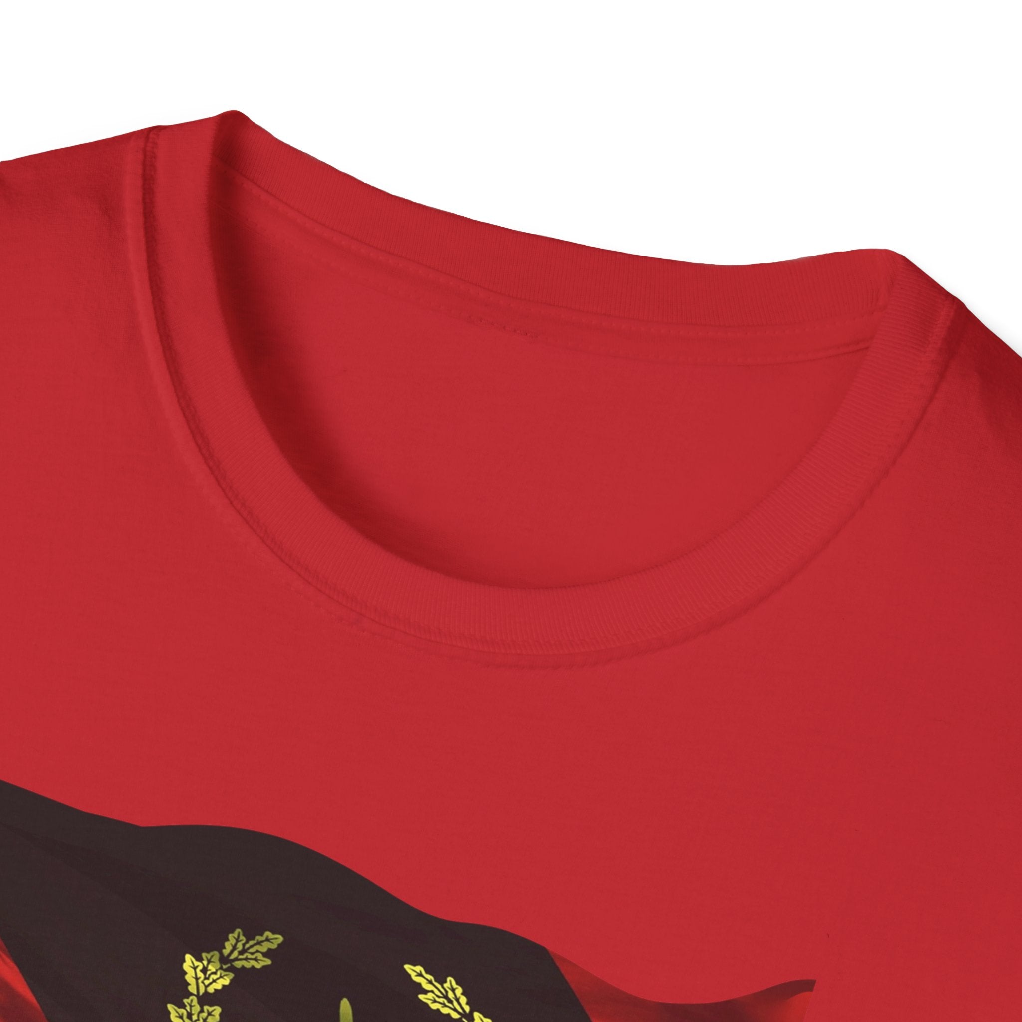 Shinobi Red-Eye Soulaani Flag T-Shirt