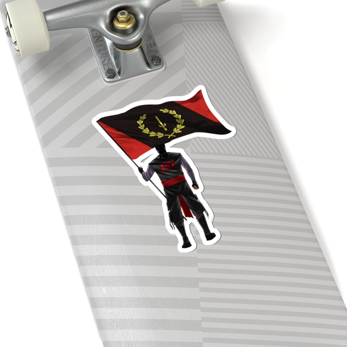 Shinobi Red-Eye Sticker 10