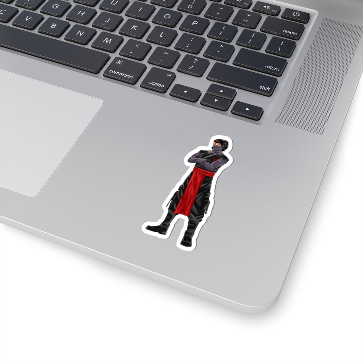 Shinobi Red-Eye Sticker 5