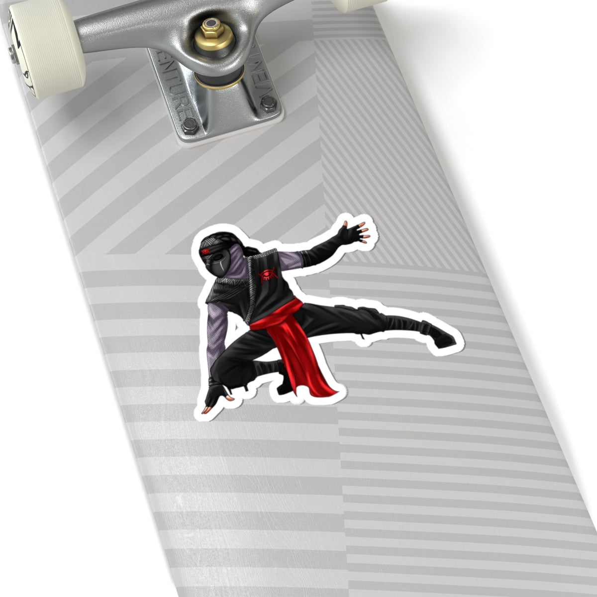 Shinobi Red-Eye Sticker 3