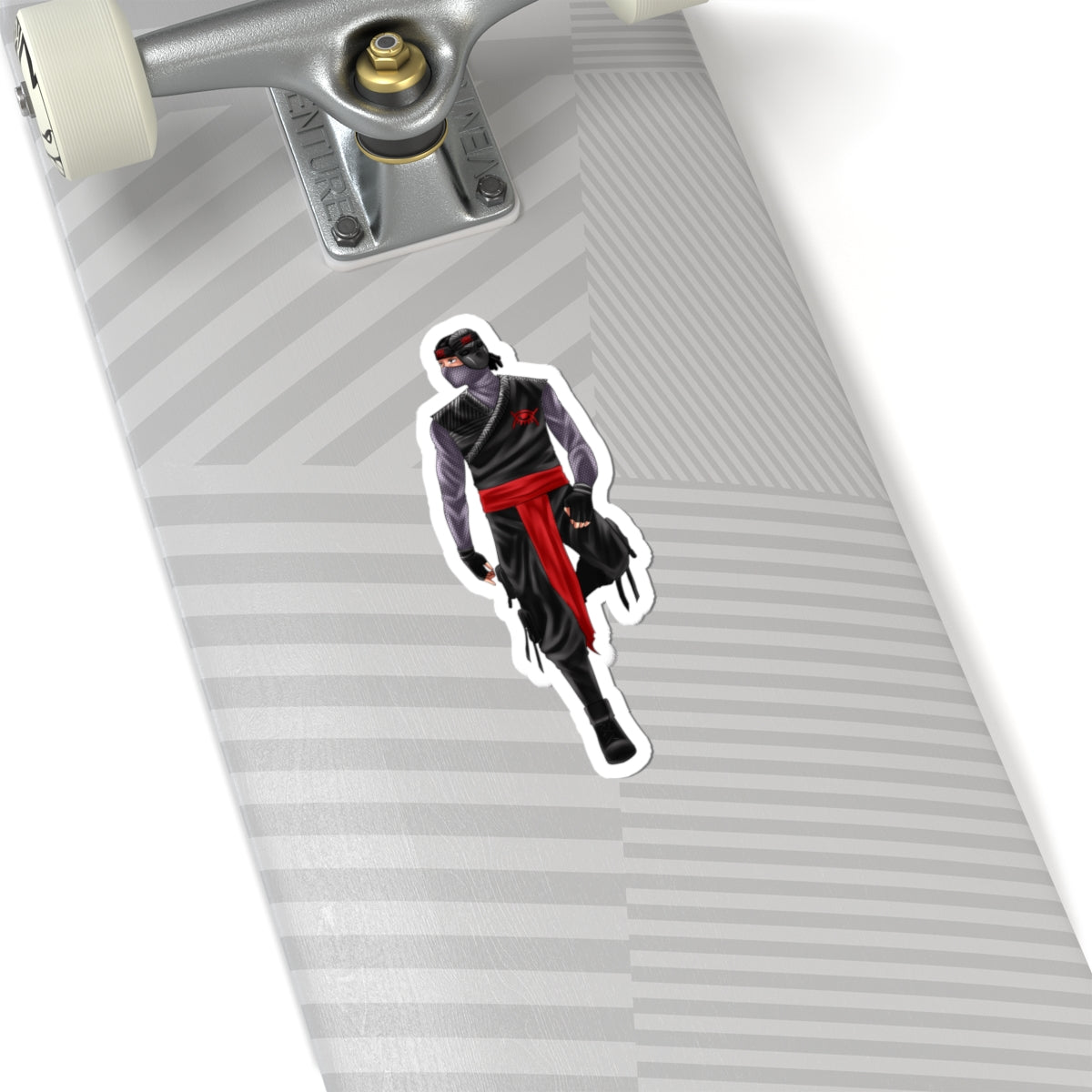 Shinobi Red-Eye Sticker 7