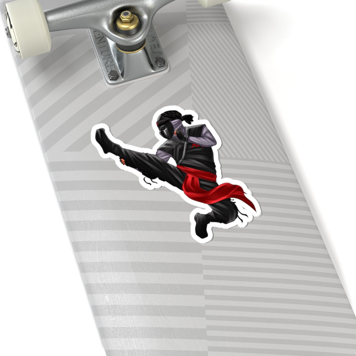 Shinobi Red-Eye Sticker 2