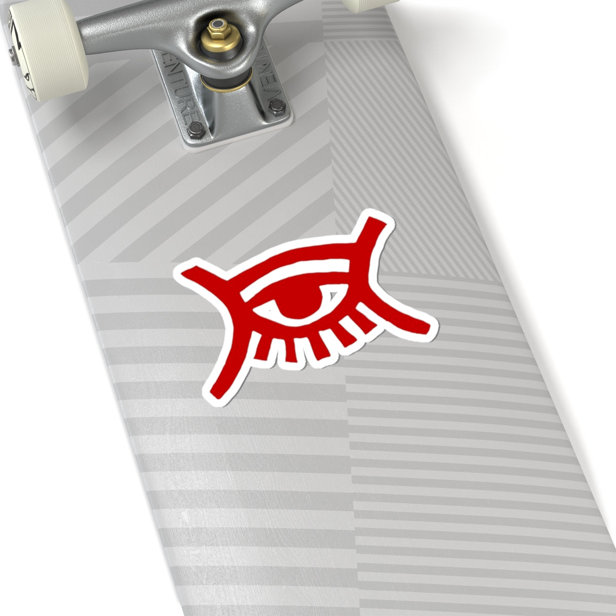 Shinobi Red-Eye Emblem(Kojo Baiden) Sticker