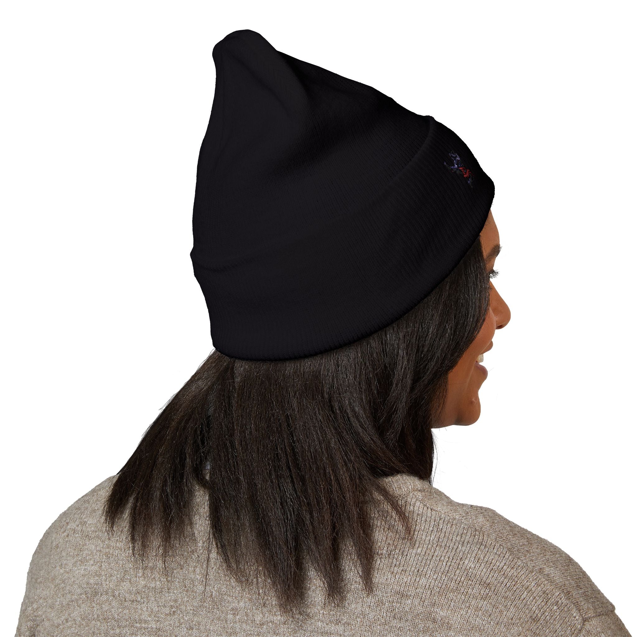 Shinobi Red-Eye Beanie