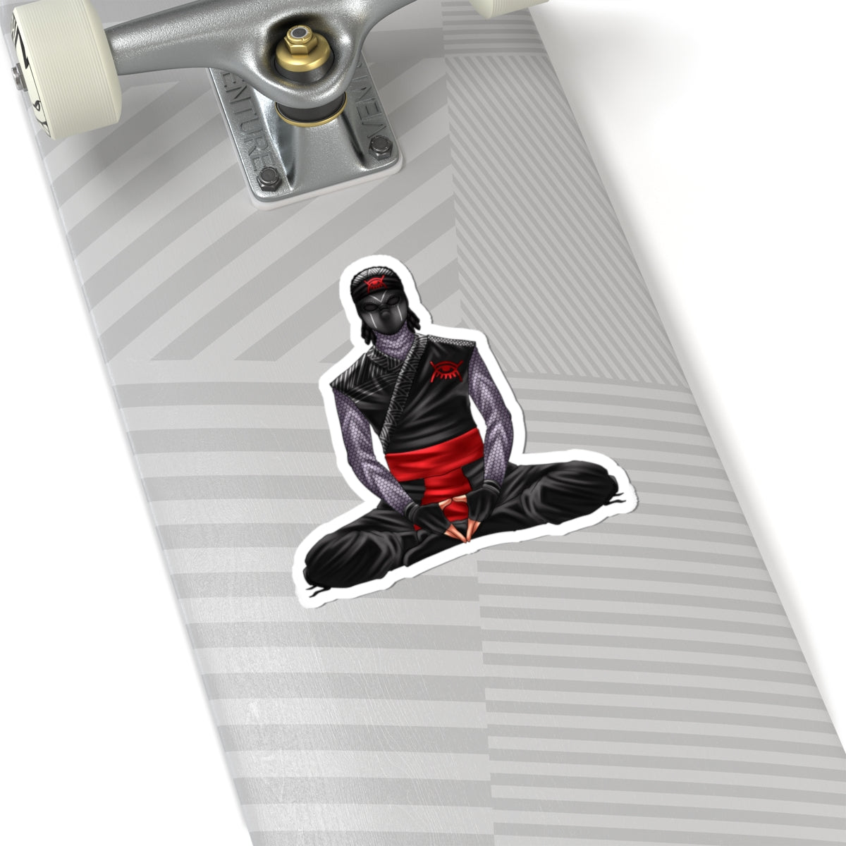 Shinobi Red-Eye Sticker 4