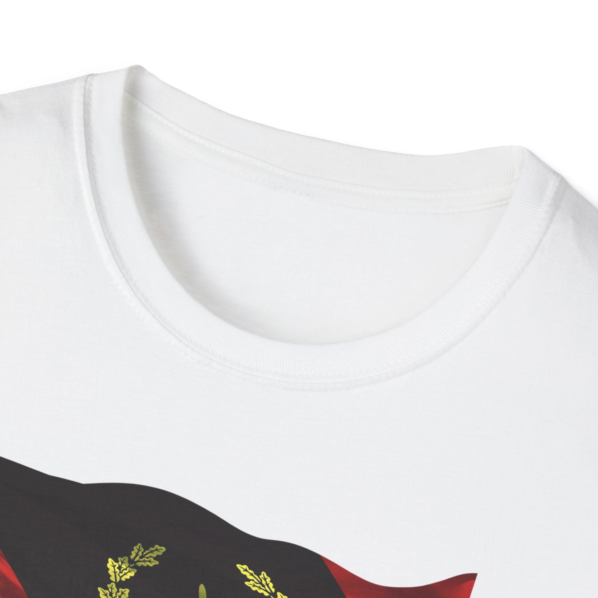 Shinobi Red-Eye Soulaani Flag T-Shirt